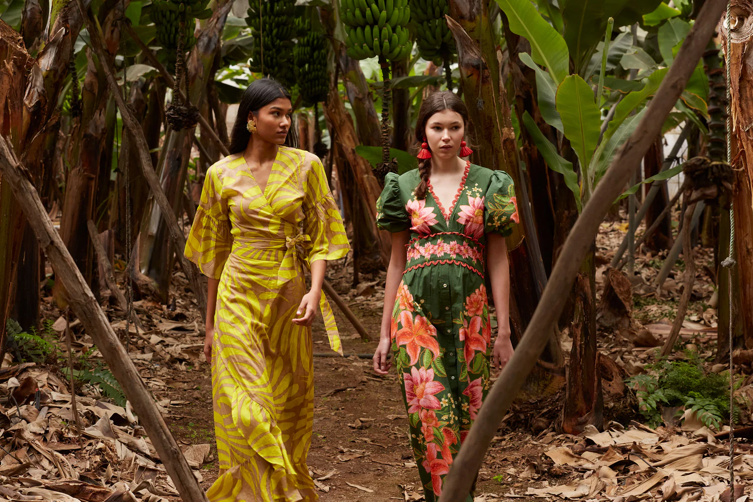 Moda con esencia española