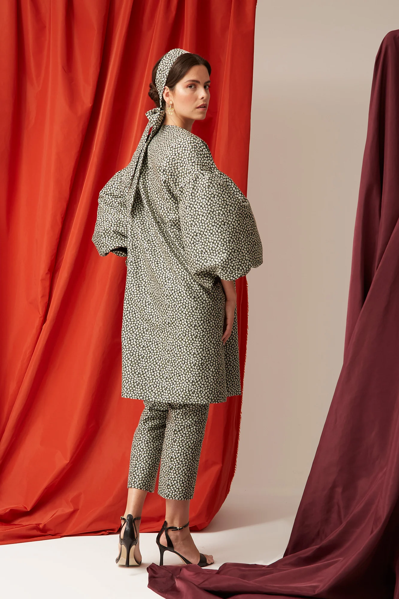 ABRIGO ANELINA NEGRO - Image 3
