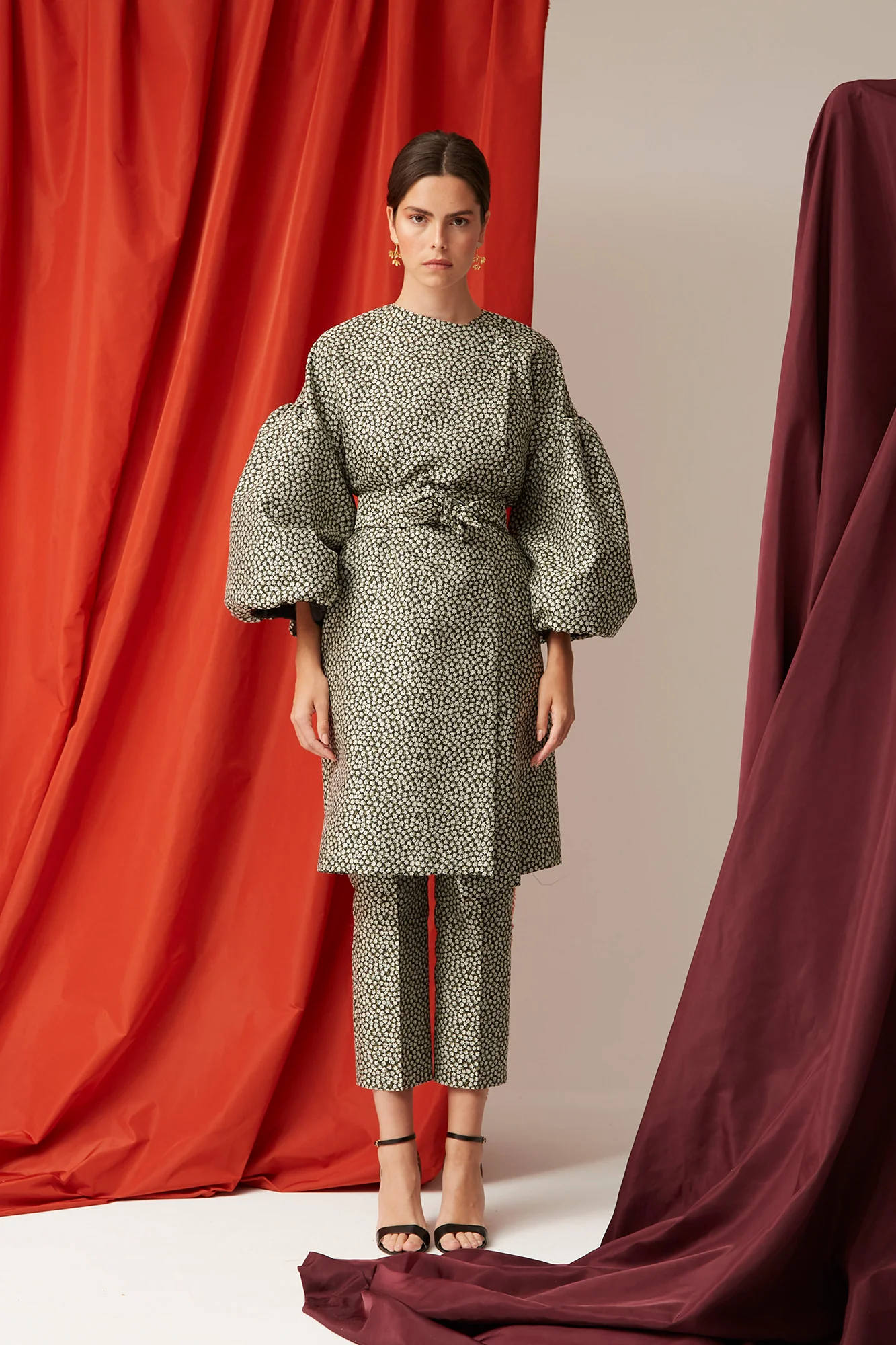 ABRIGO ANELINA NEGRO - Image 5