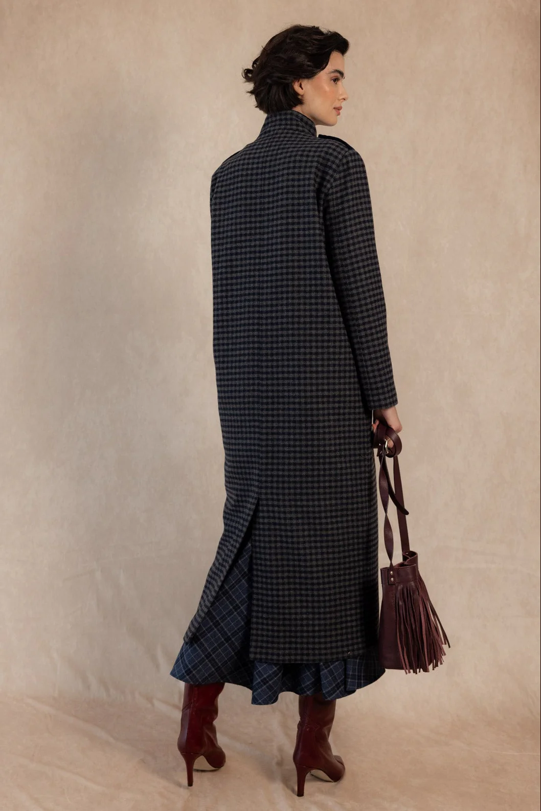ABRIGO OTILIA MARINO - Image 3