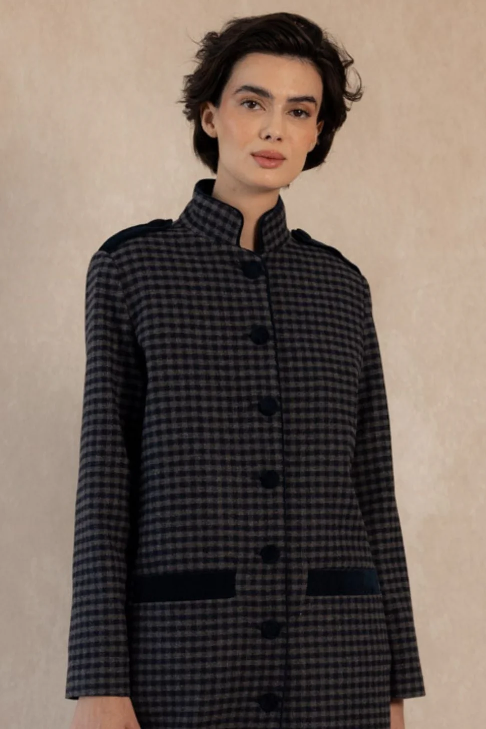 ABRIGO OTILIA MARINO - Image 4