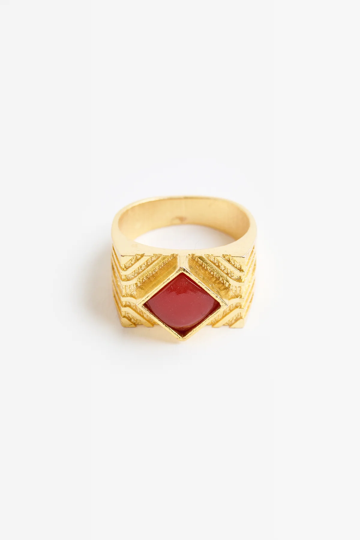 ANILLO ASTRA MARRON