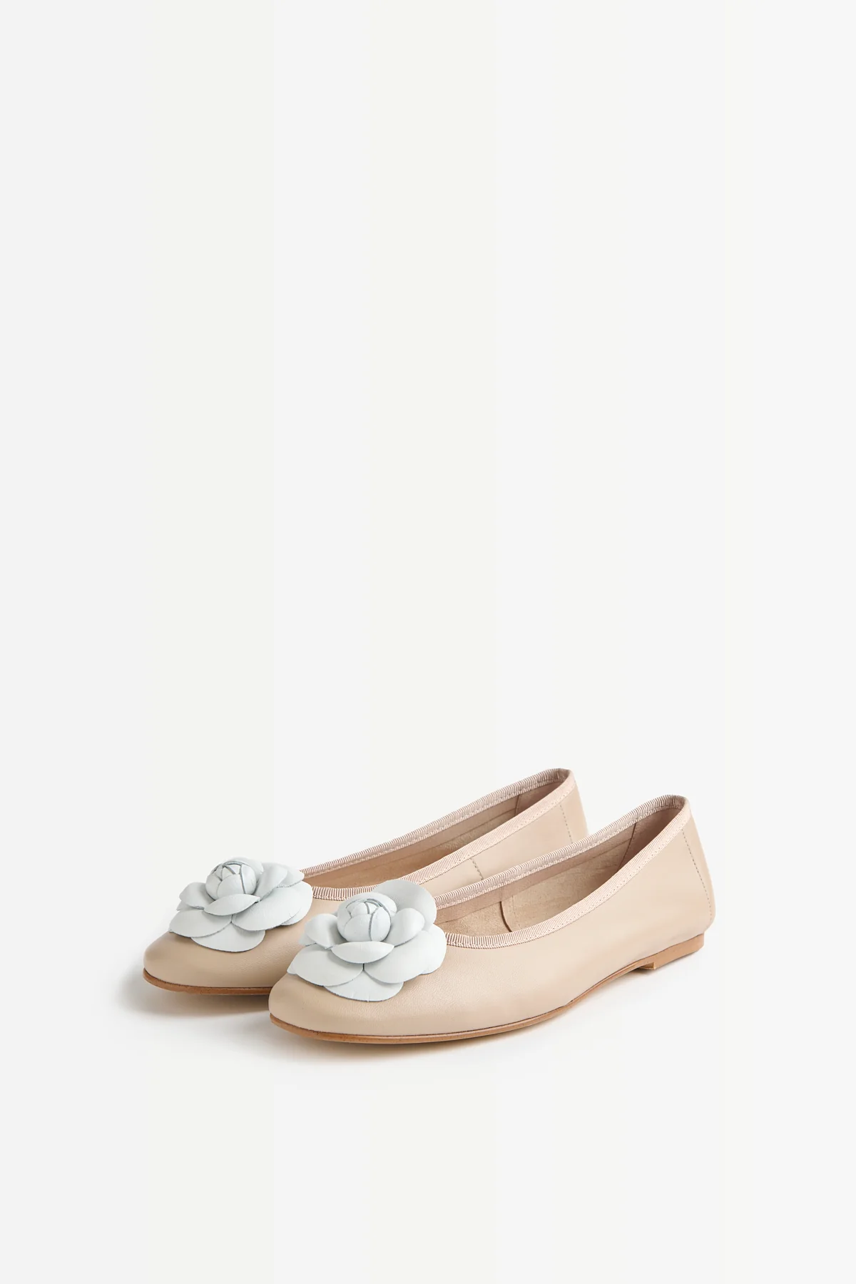 BAILARINA FLOR BEIGE - Image 2