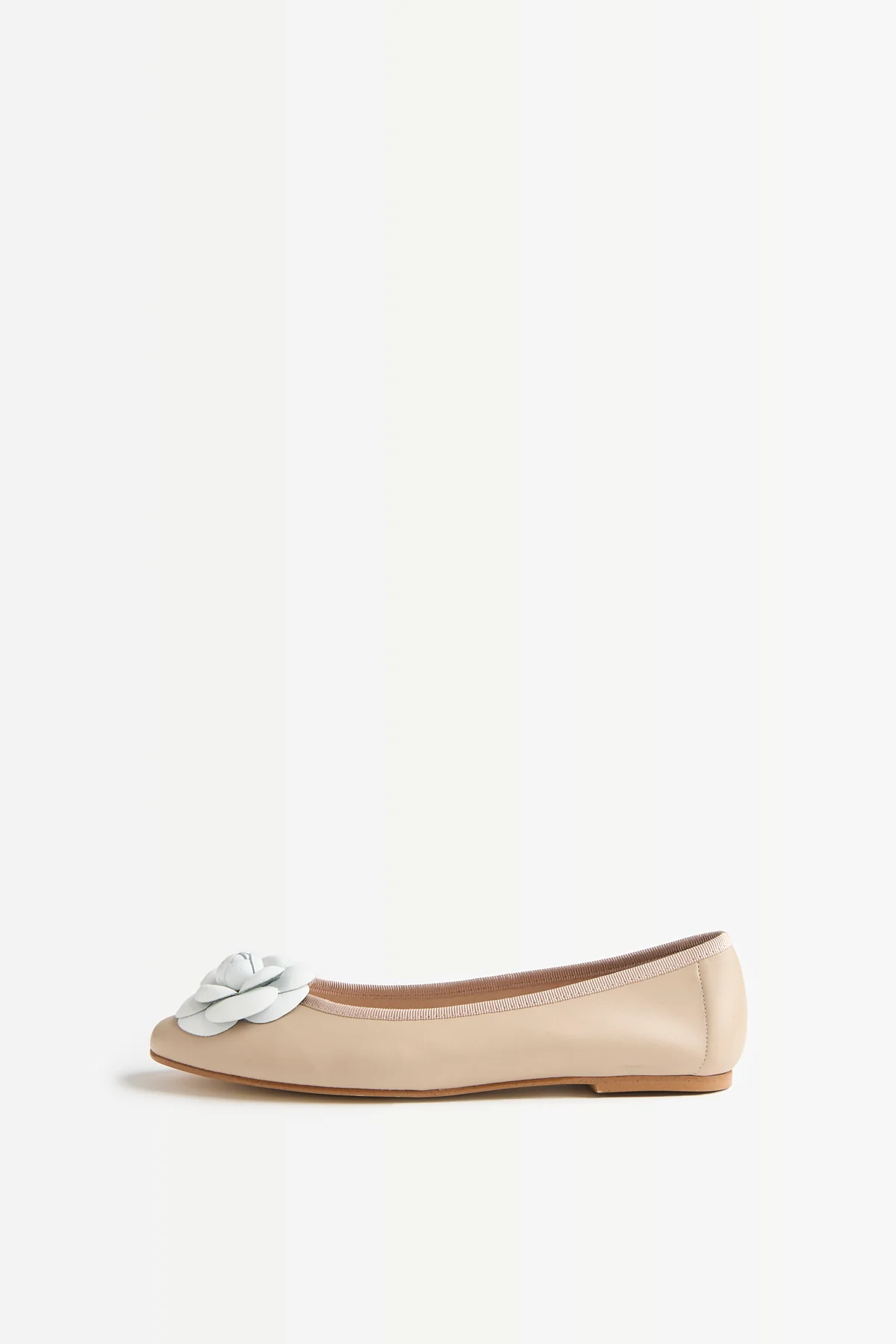 BAILARINA FLOR BEIGE - Image 4