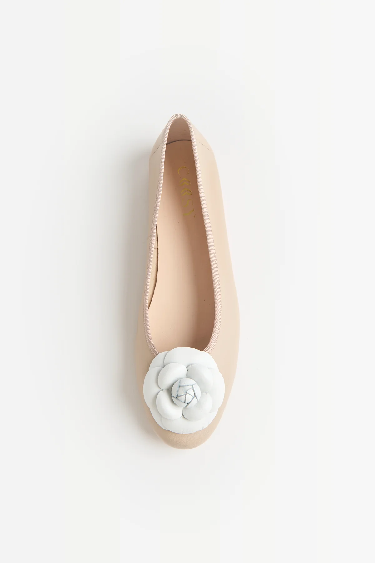 BAILARINA FLOR BEIGE - Image 5