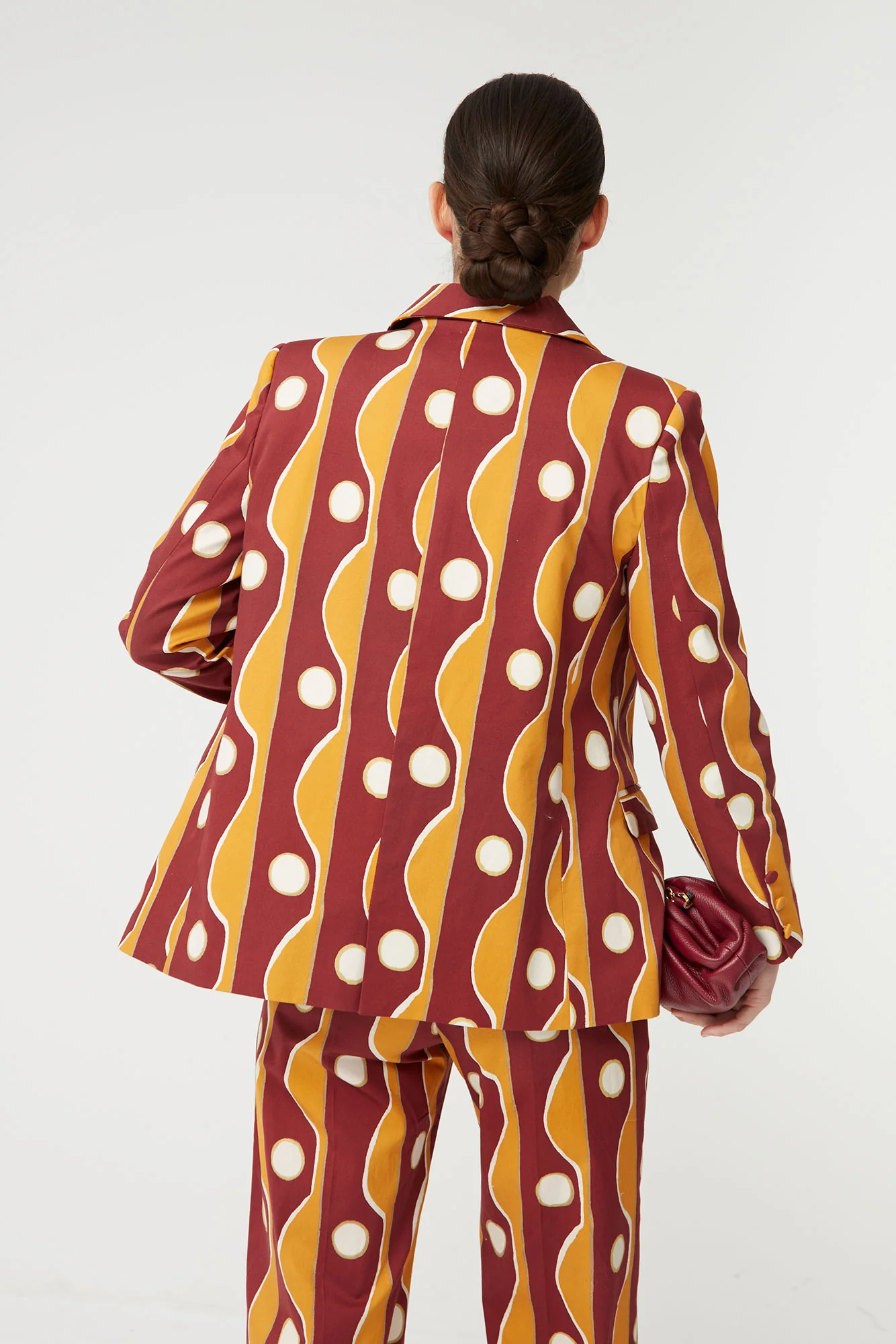 BLAZER GARAI MULTICOLOR - Image 3