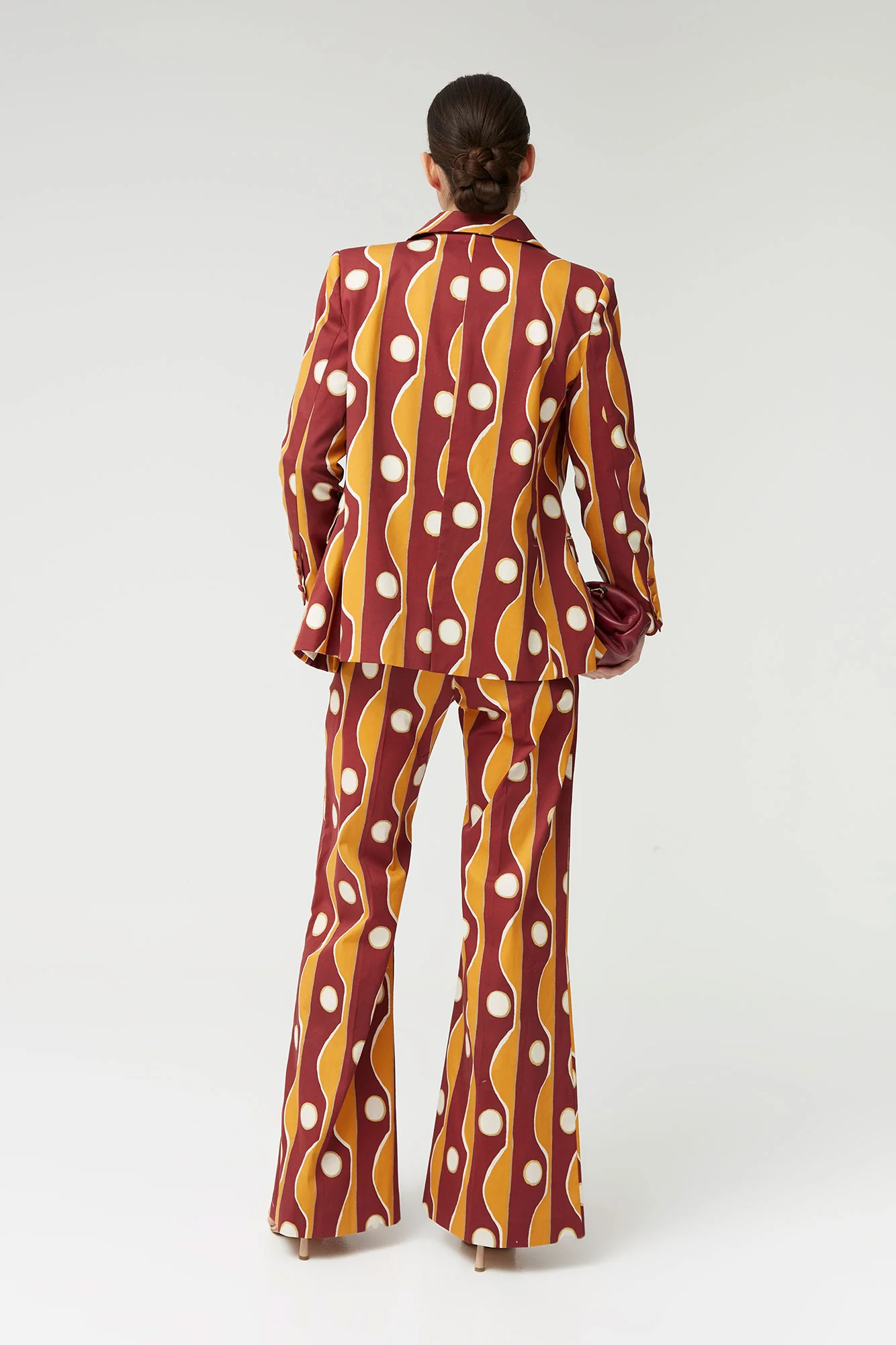 BLAZER GARAI MULTICOLOR - Image 4