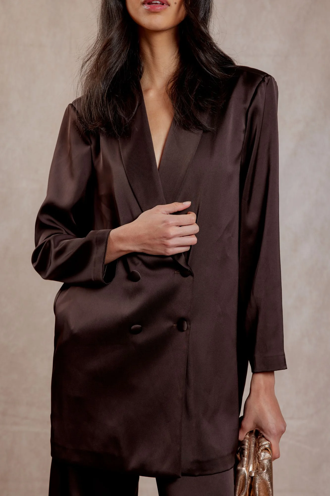 BLAZER LITA CHOCOLATE - Image 3