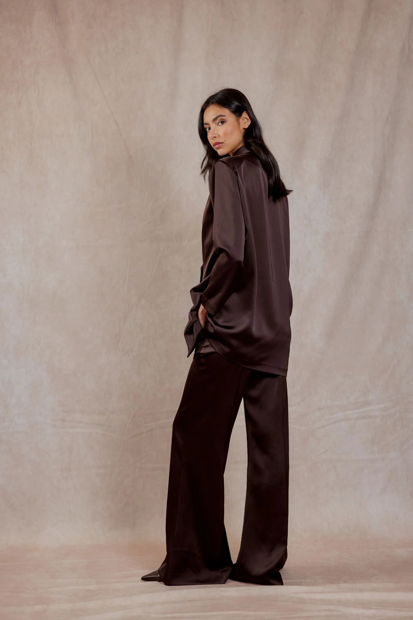 BLAZER LITA CHOCOLATE - Image 4
