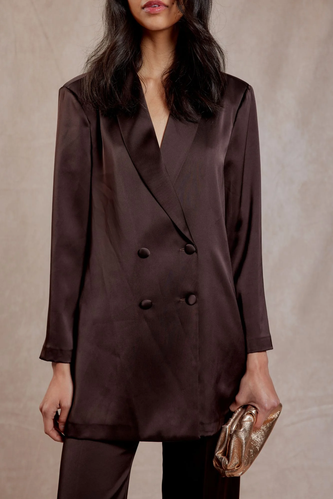 BLAZER LITA CHOCOLATE - Image 5