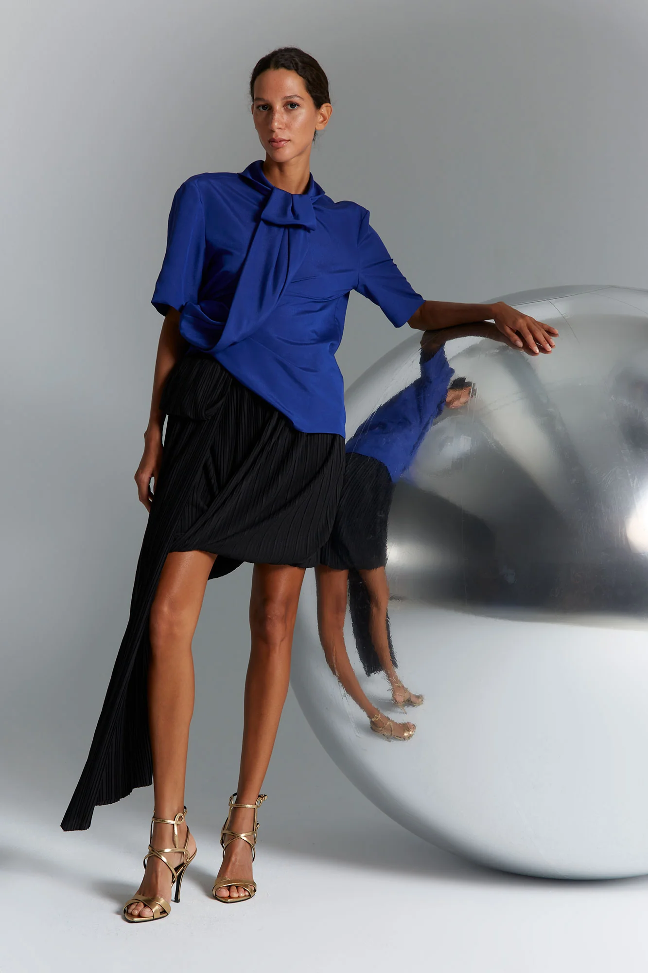 BLUSA CMP.015 AZUL