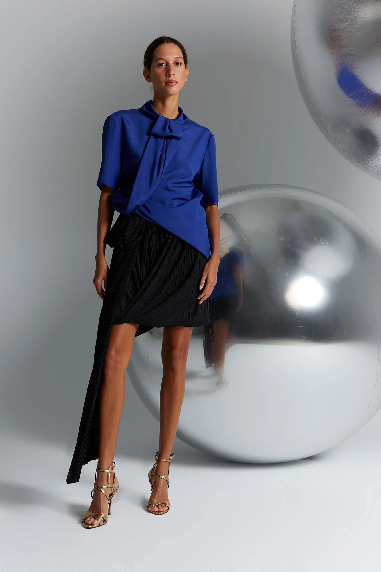 BLUSA CMP.015 AZUL - Image 2