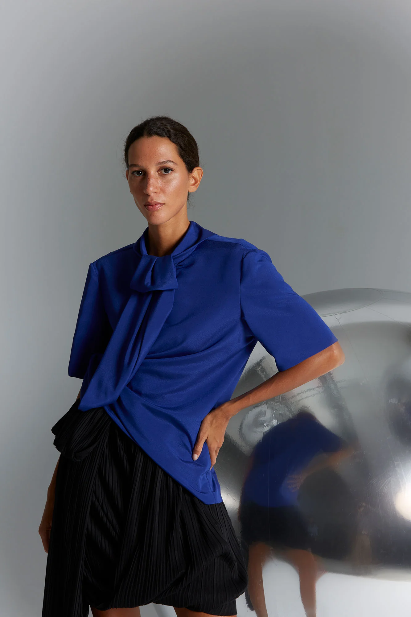 BLUSA CMP.015 AZUL - Image 3