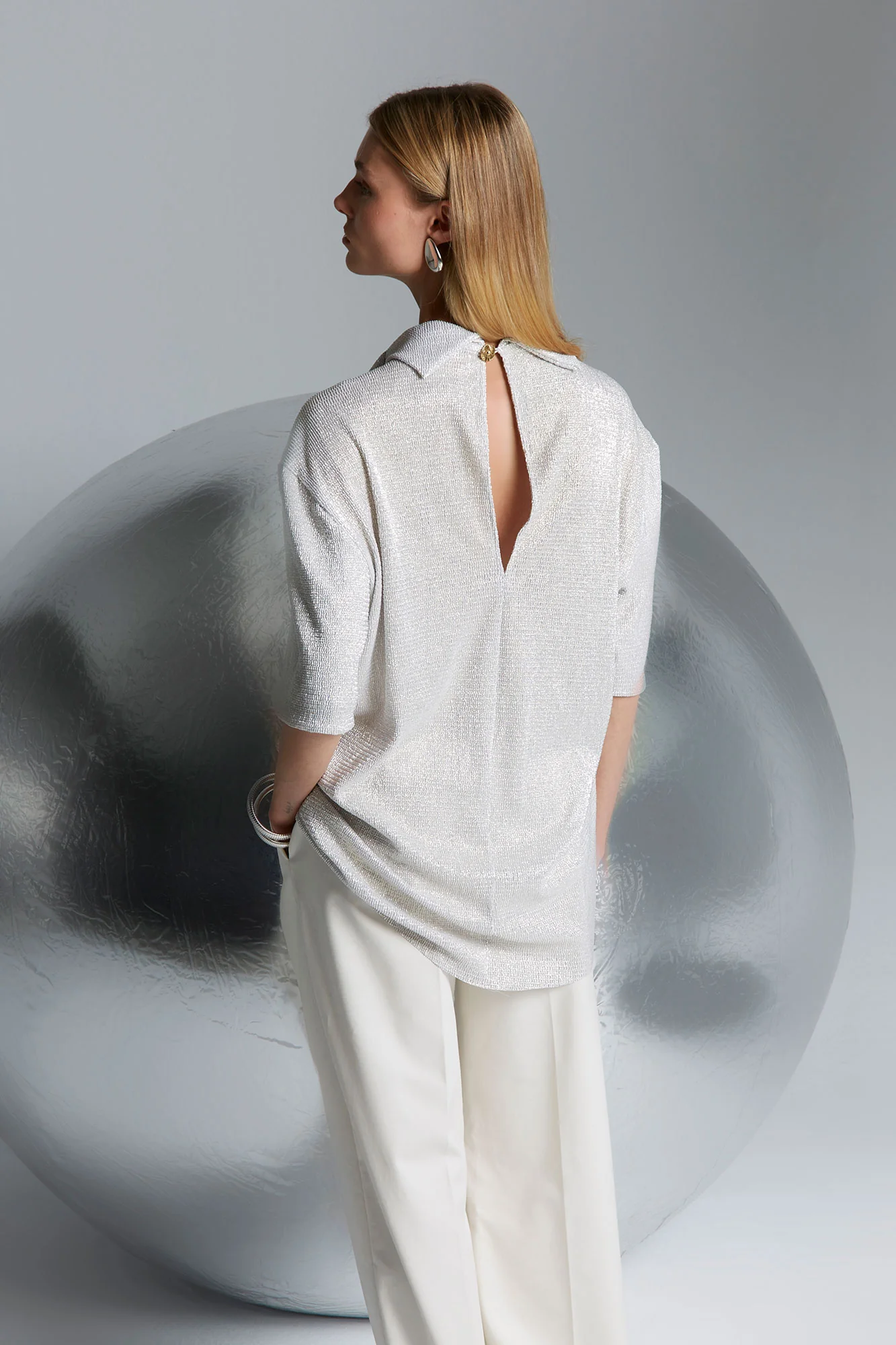 BLUSA CMP.015 ORO - Image 2