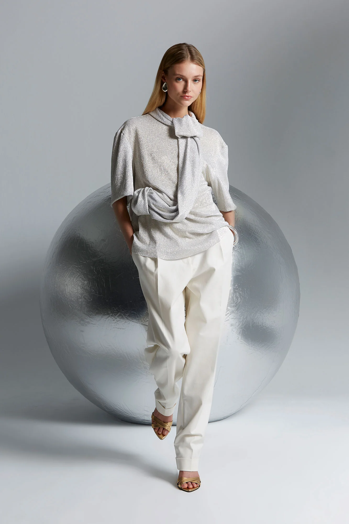 BLUSA CMP.015 ORO - Image 3