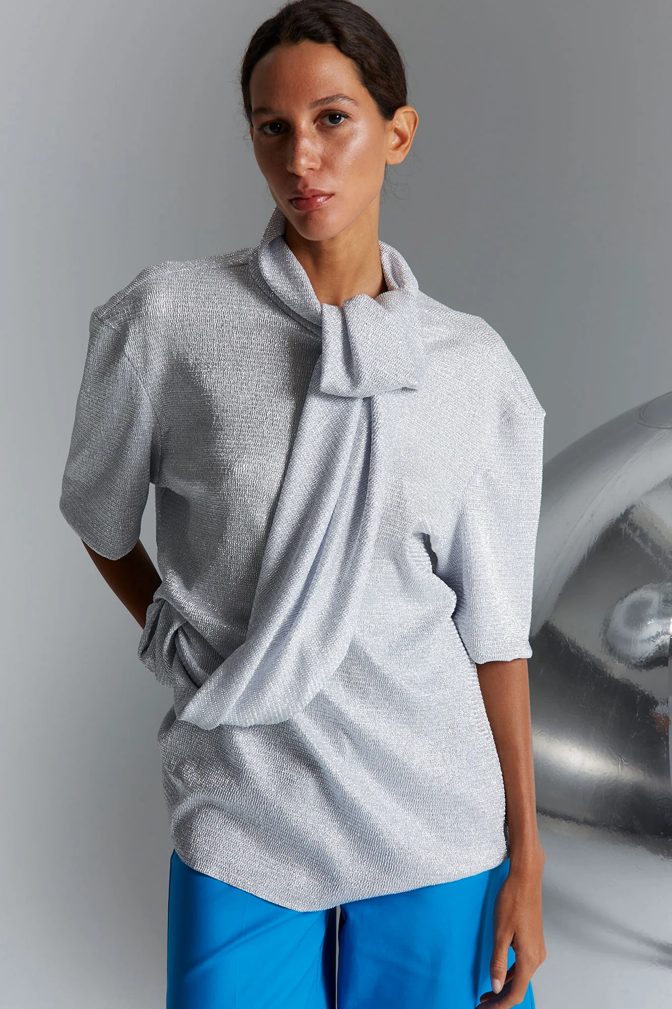 BLUSA CMP.015 PLATA - Image 2