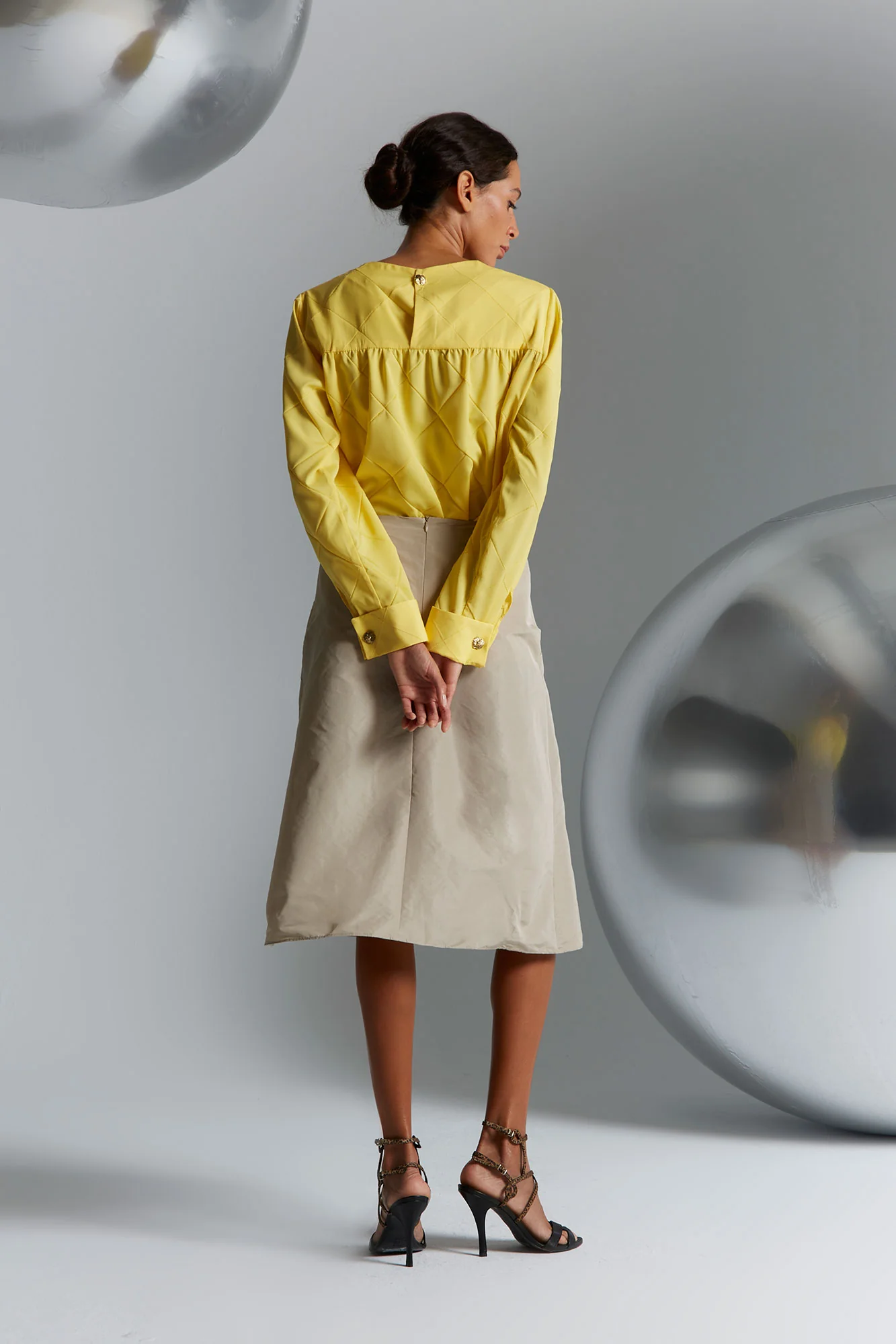 BLUSA CMP.018 AMARILLO - Image 3