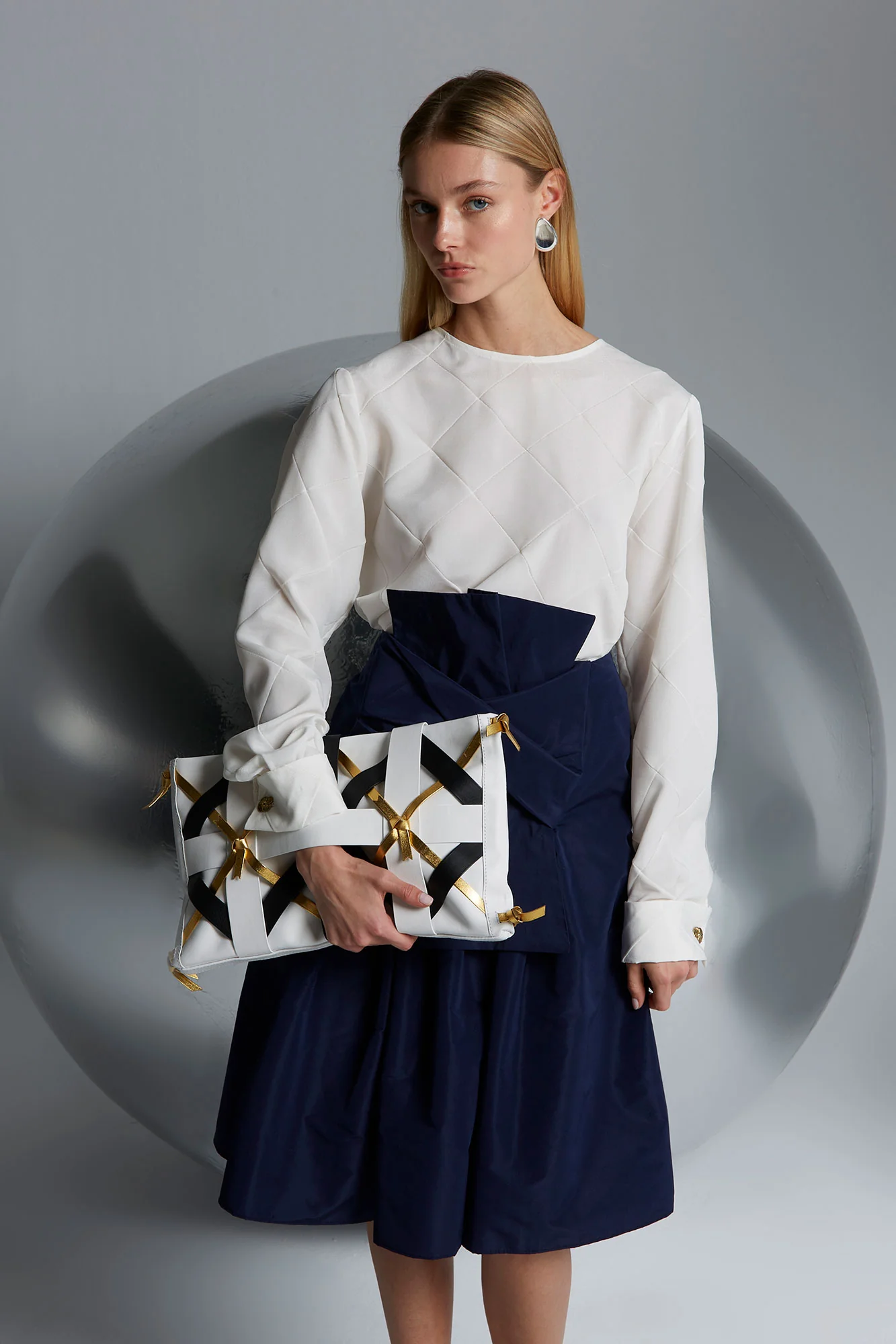 BLUSA CMP.018 BLANCO - Image 4