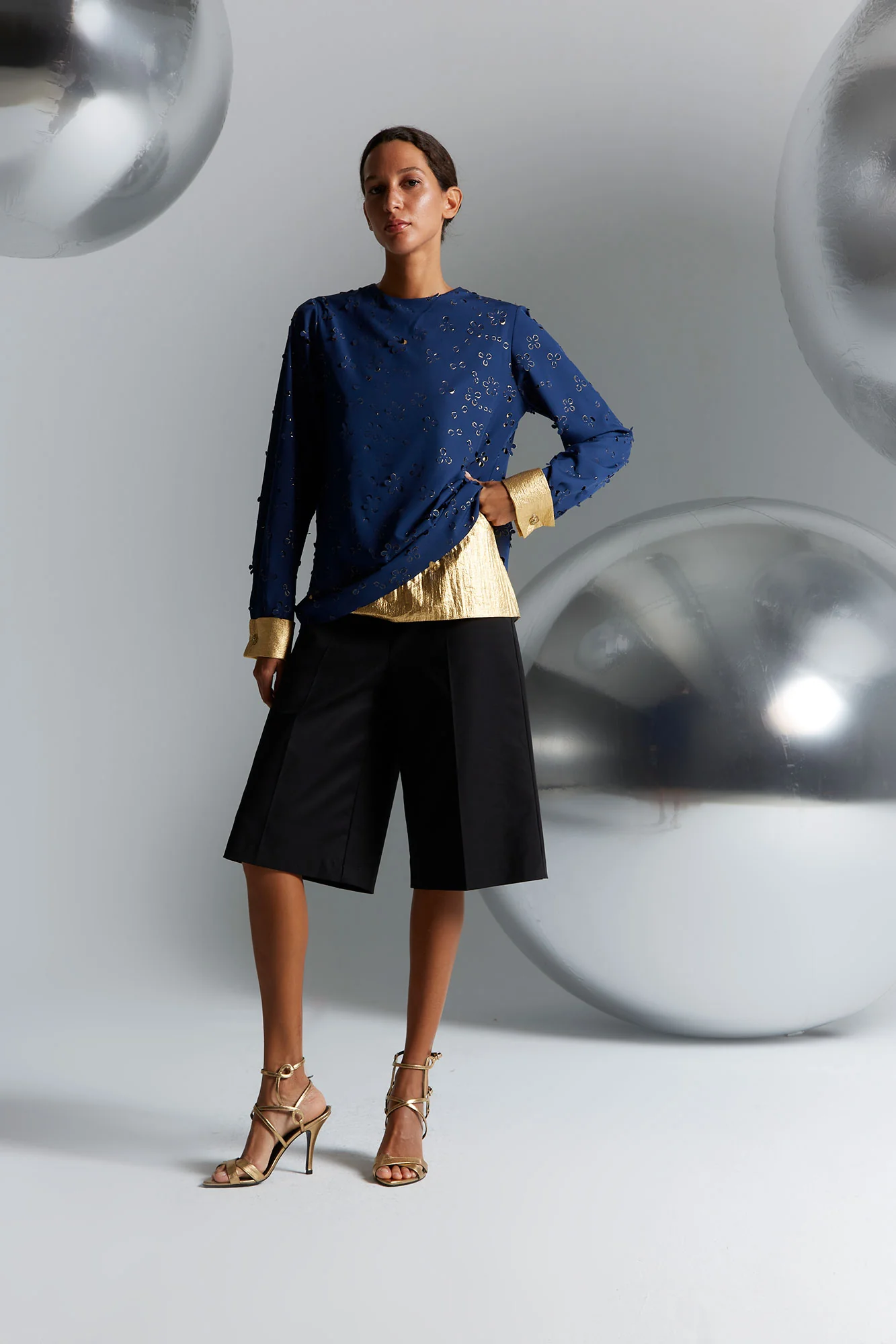 BLUSA CMP.018 MARINO - Image 3