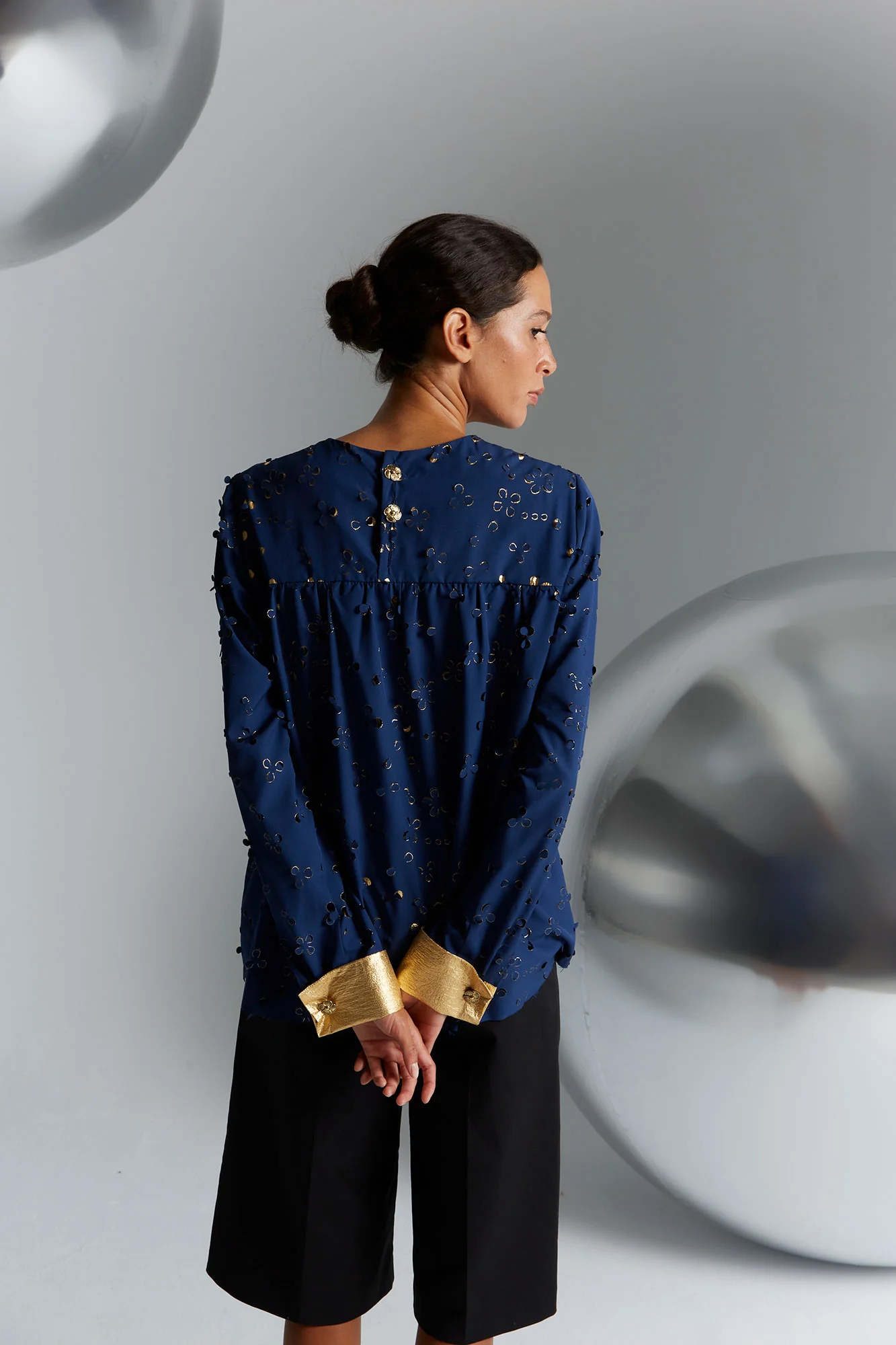 BLUSA CMP.018 MARINO - Image 4