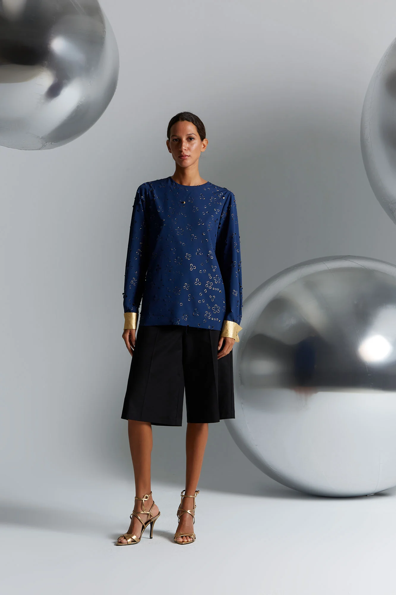 BLUSA CMP.018 MARINO - Image 5