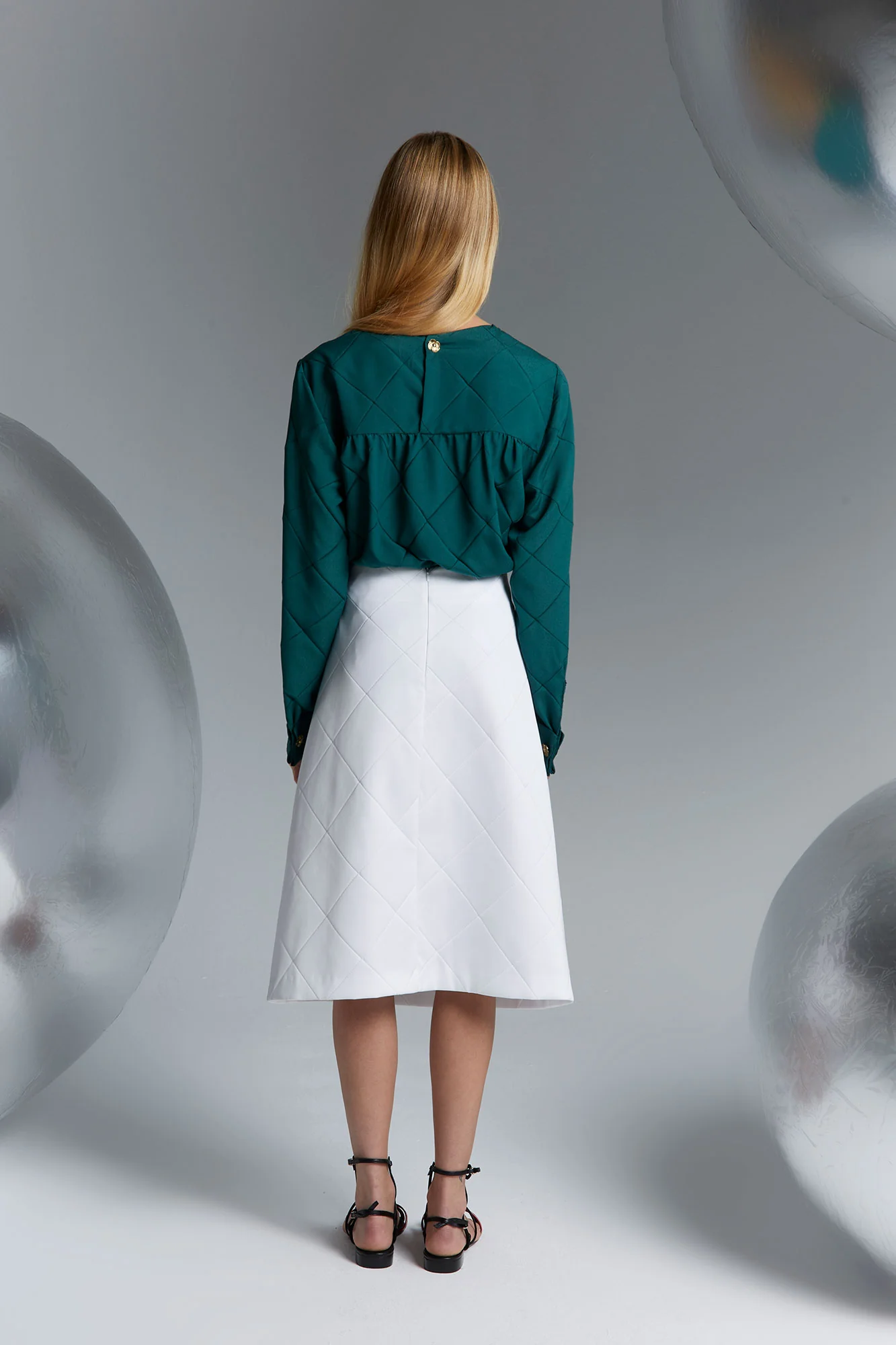 BLUSA CMP.018 VERDE - Image 4