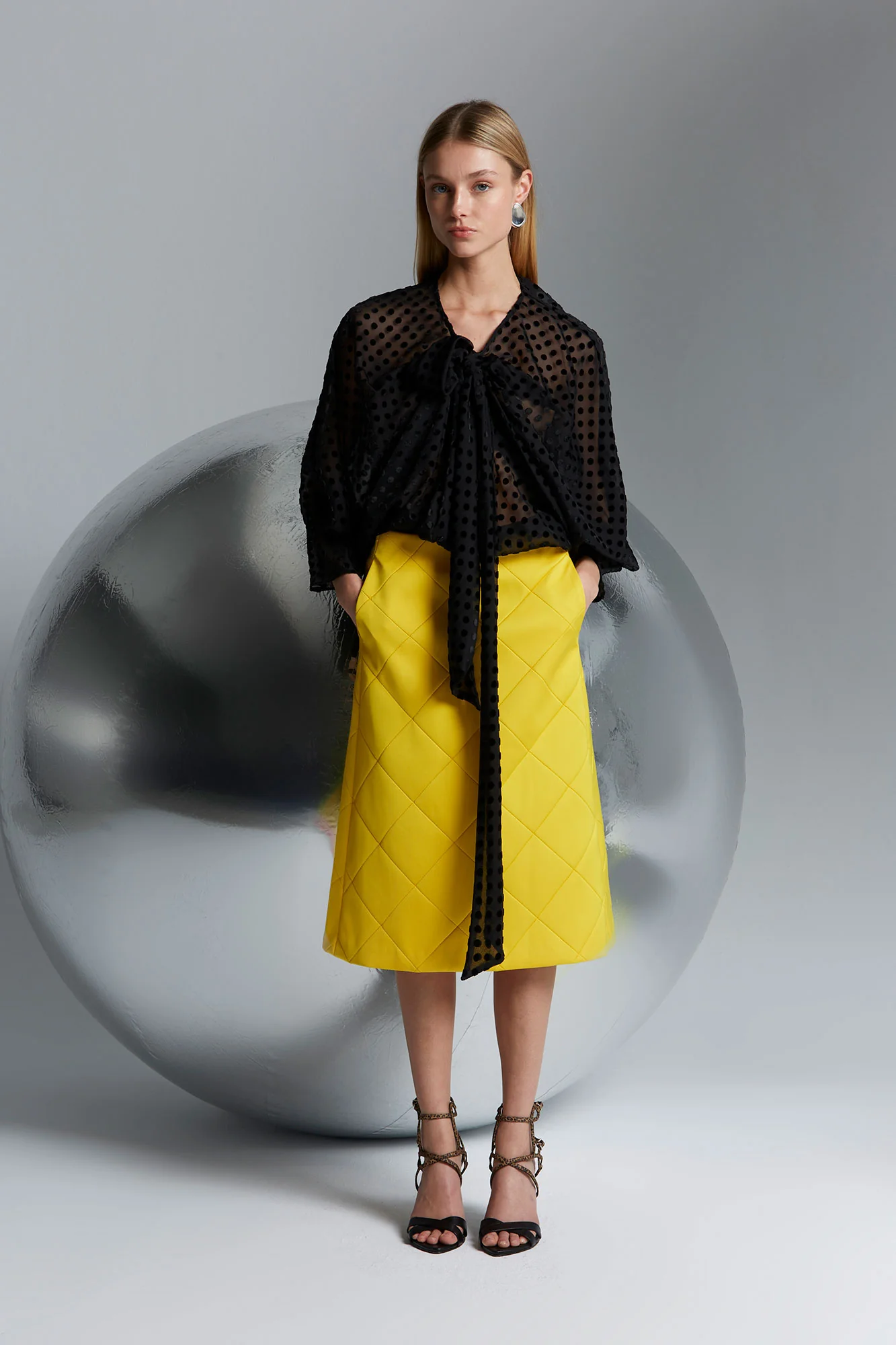 BLUSA CMP.026 NEGRO - Image 3