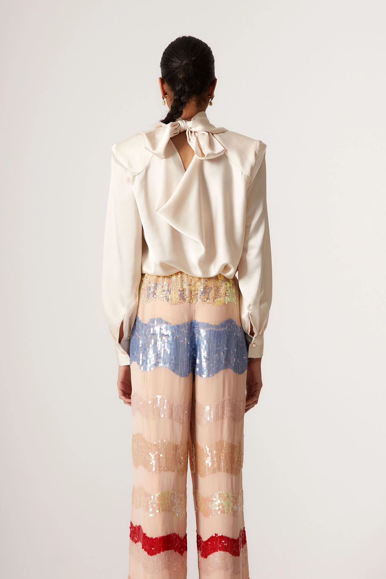 BLUSA ELORA CRUDO - Image 3