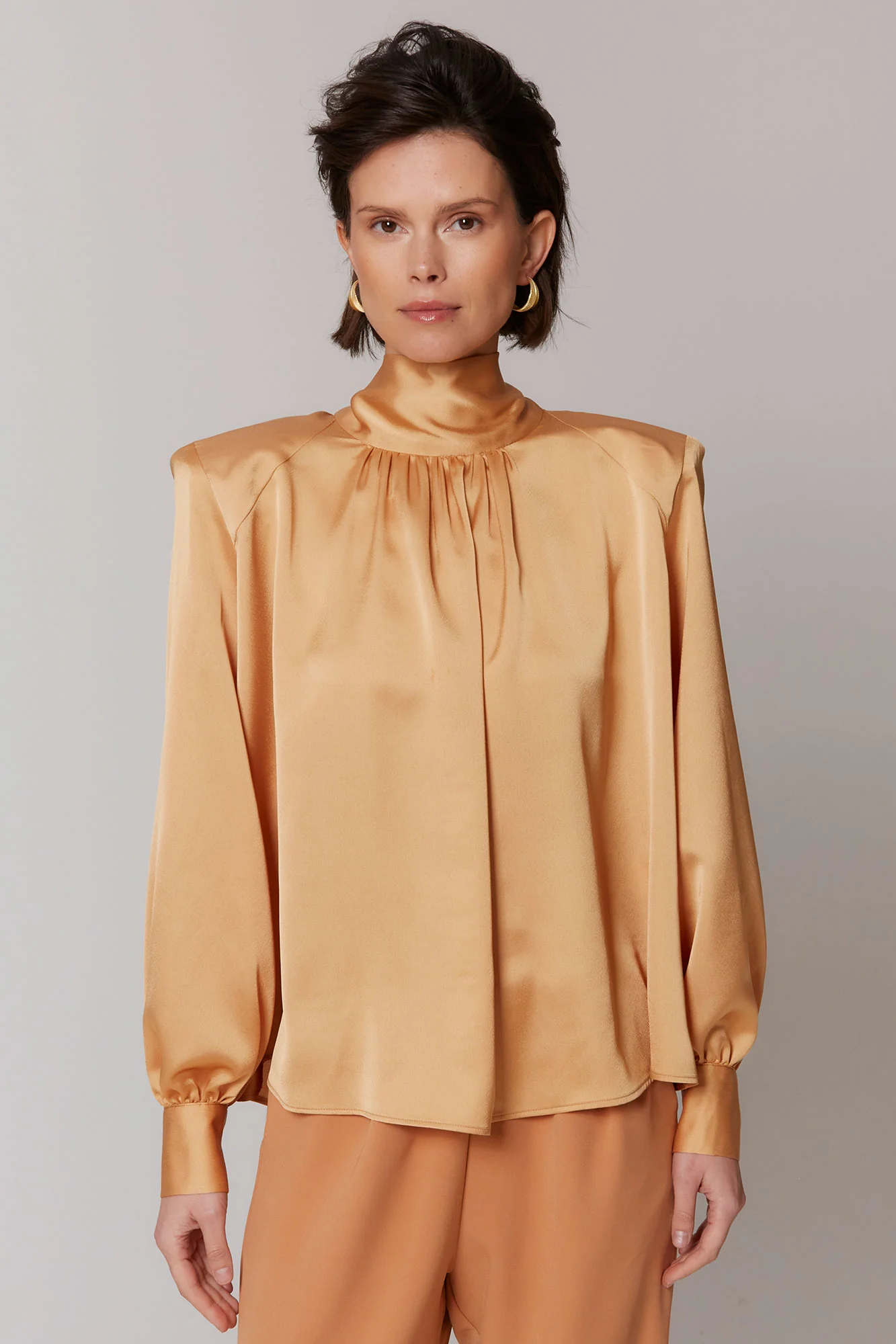 BLUSA ELORA NARANJA