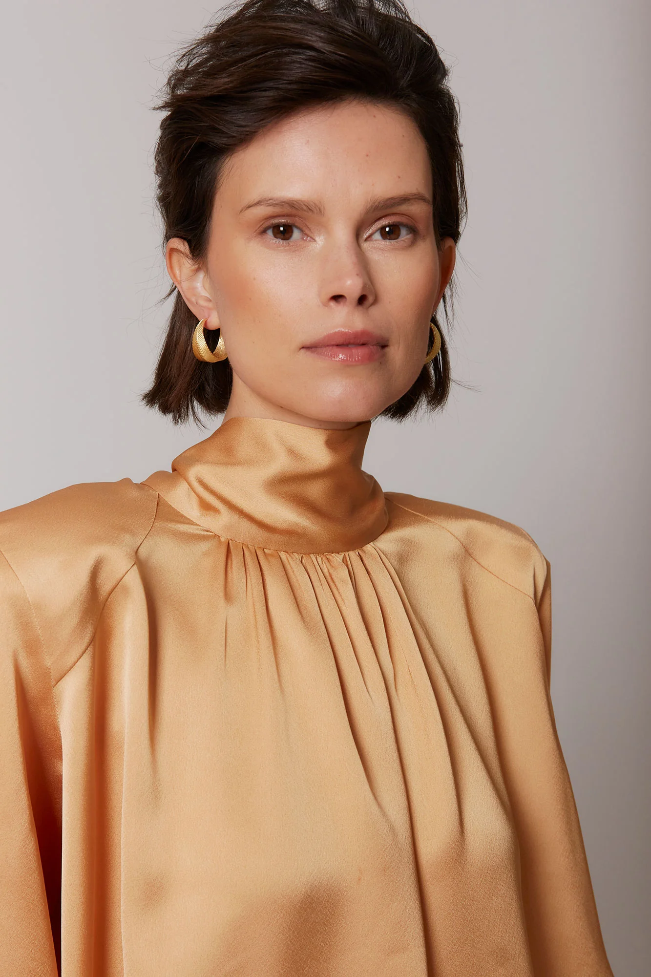 BLUSA ELORA NARANJA - Image 2