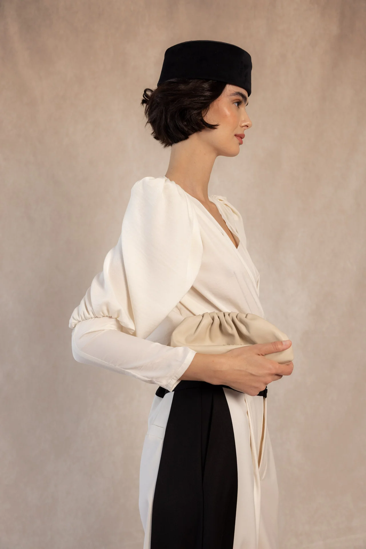 BLUSA GRACIELA CRUDO - Image 4