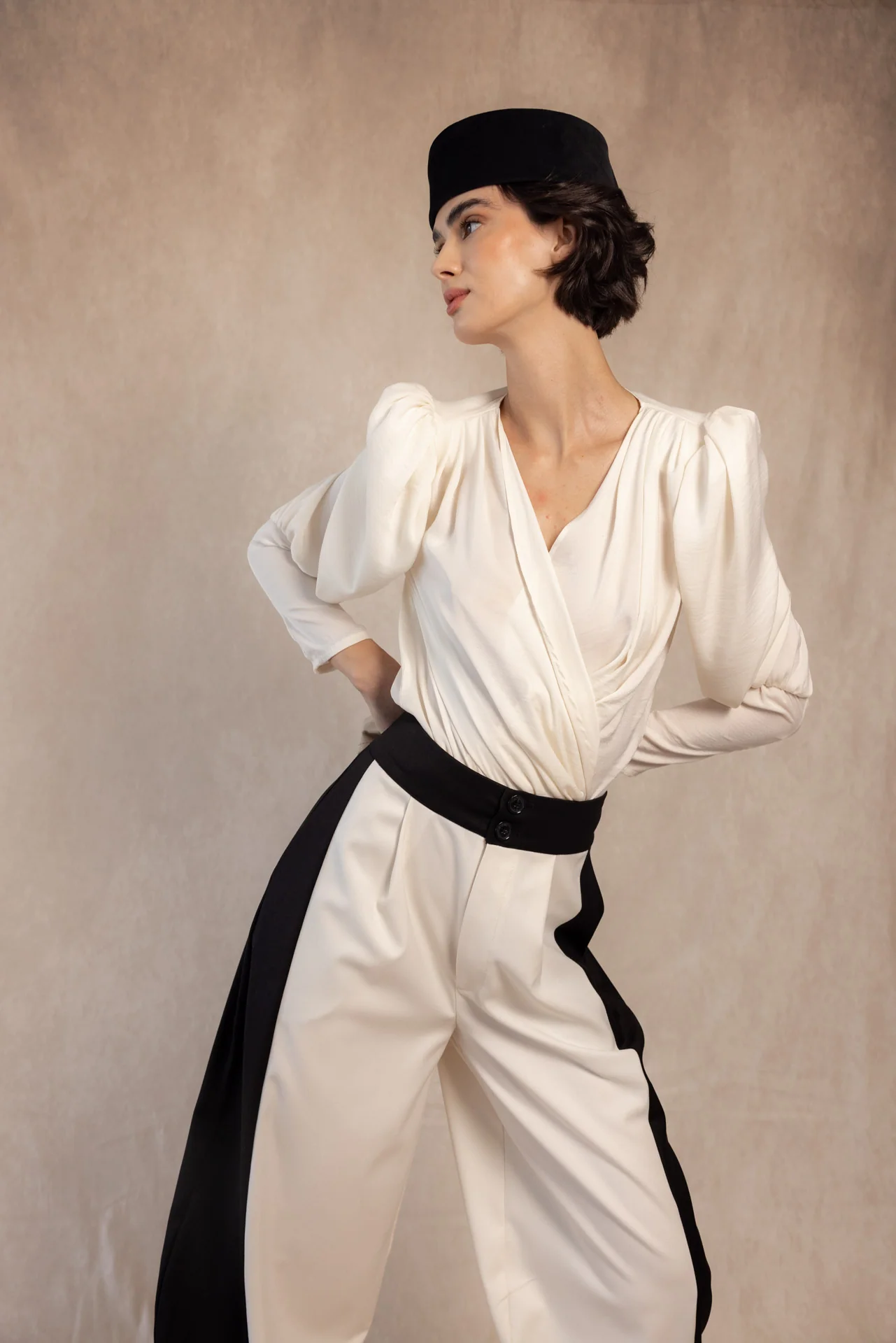 BLUSA GRACIELA CRUDO - Image 5