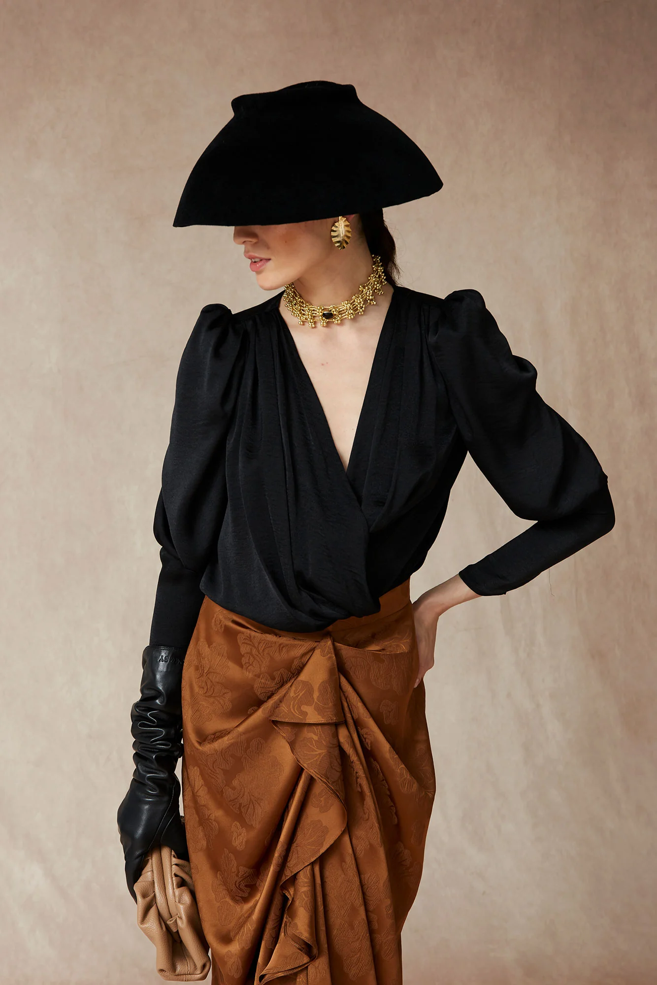 BLUSA GRACIELA NEGRO - Image 3