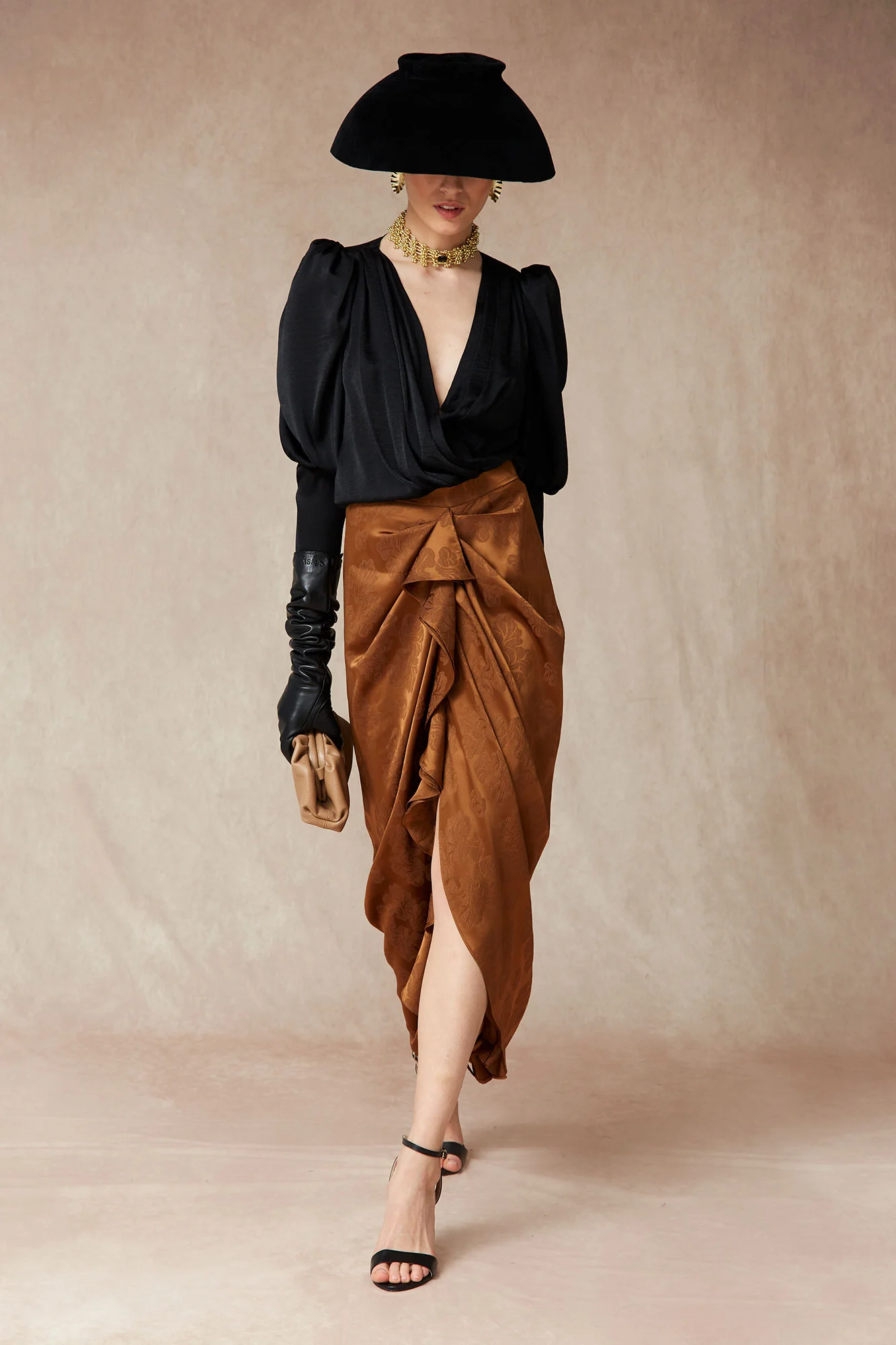 BLUSA GRACIELA NEGRO - Image 5