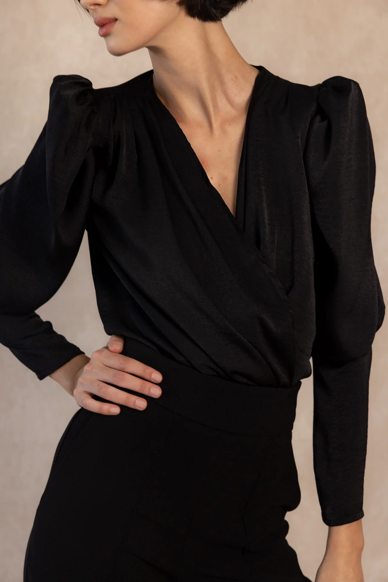 BLUSA GRACIELA NEGRO - Image 6