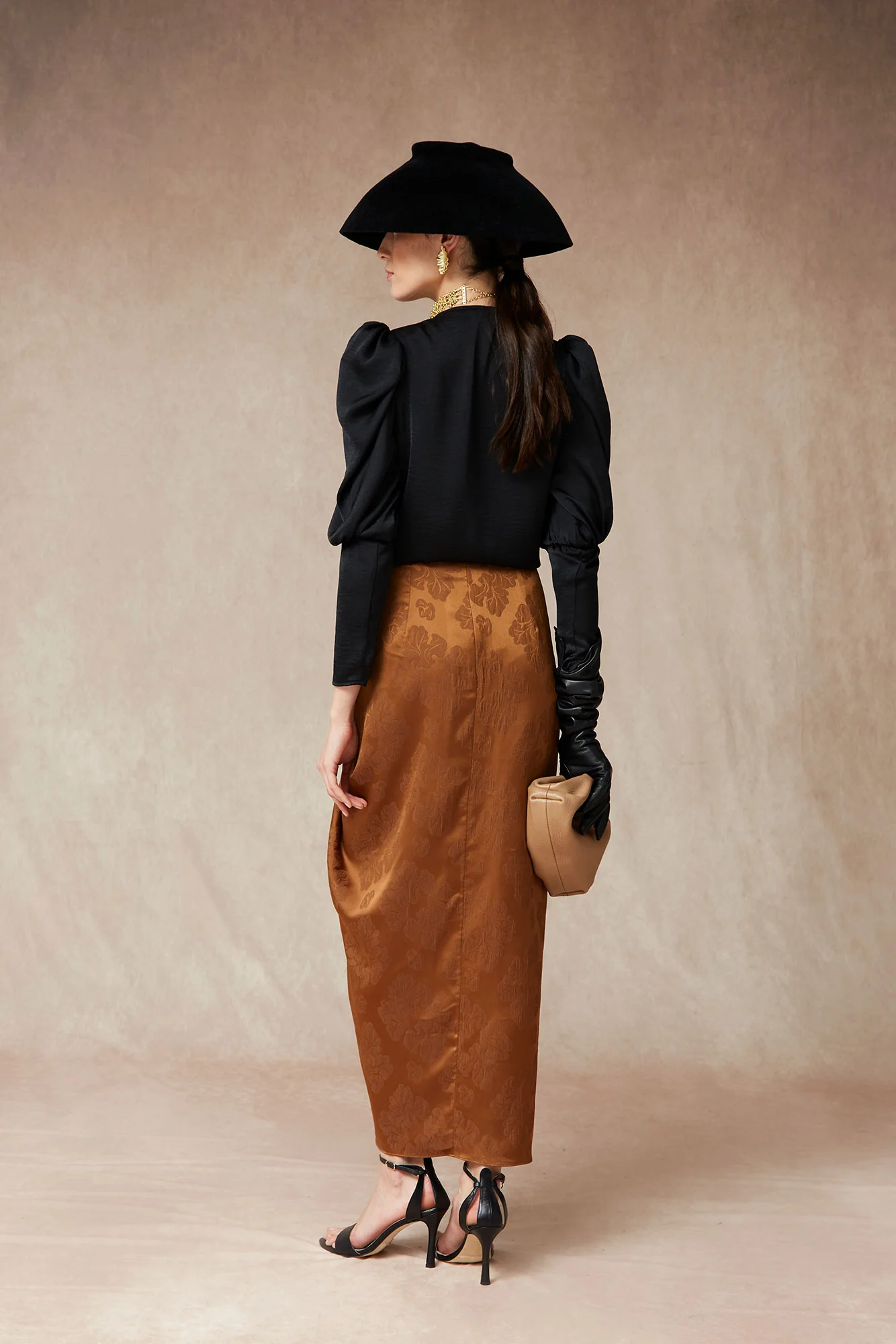 BLUSA GRACIELA NEGRO - Image 9