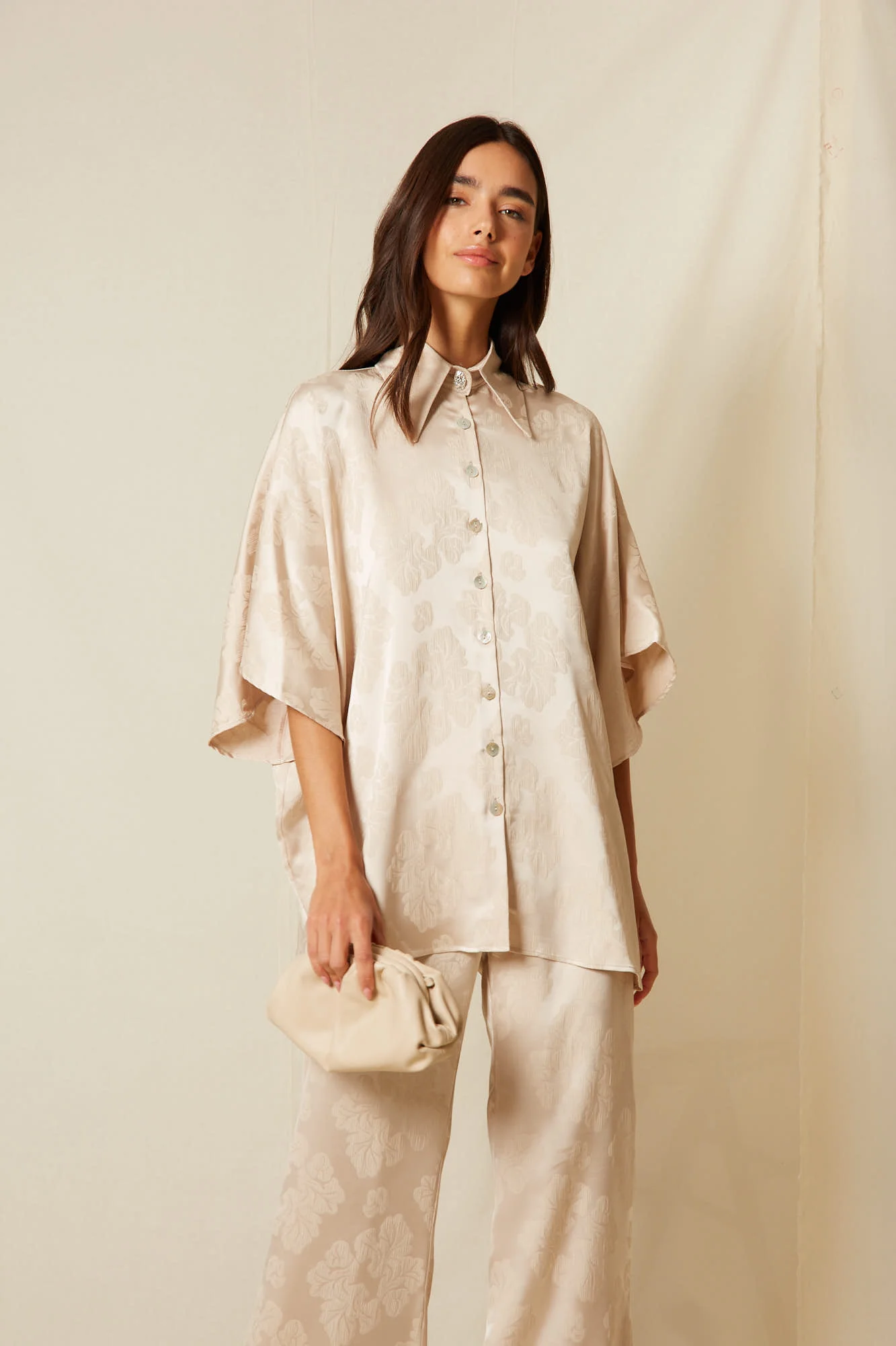 BLUSA IRINA CRUDO