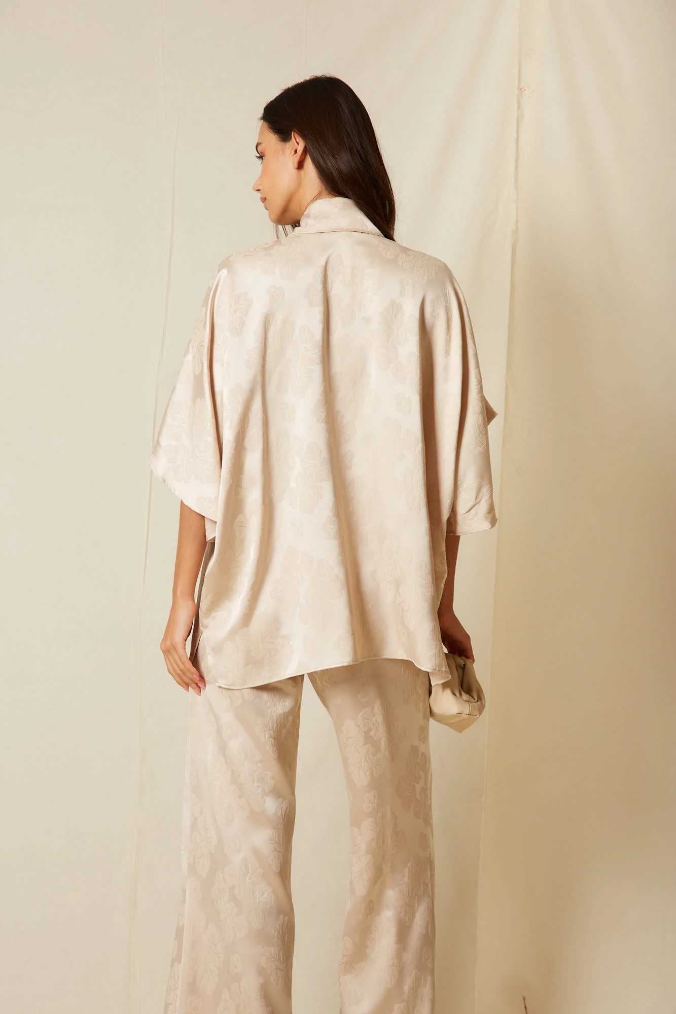 BLUSA IRINA CRUDO - Image 3