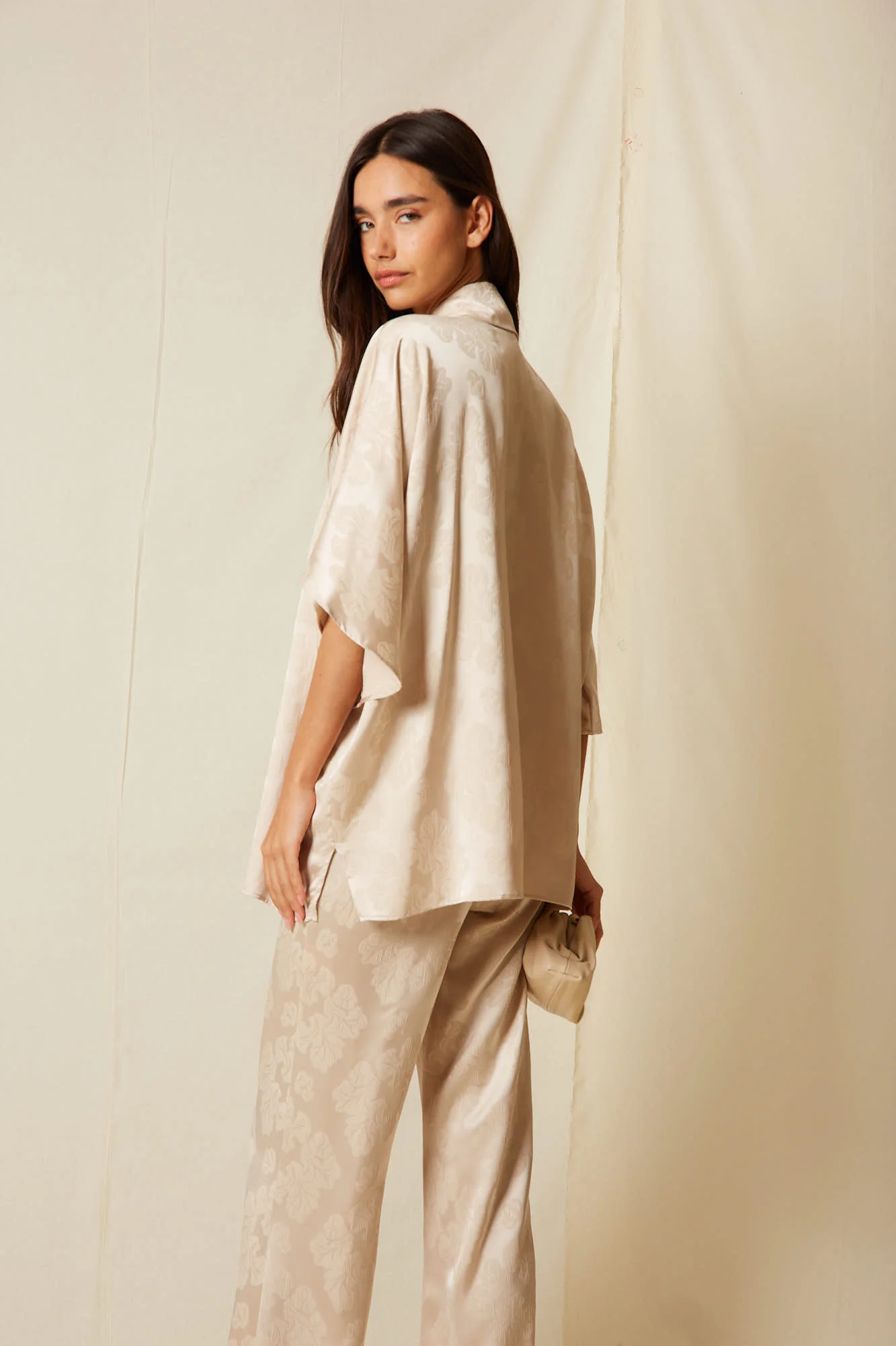 BLUSA IRINA CRUDO - Image 4