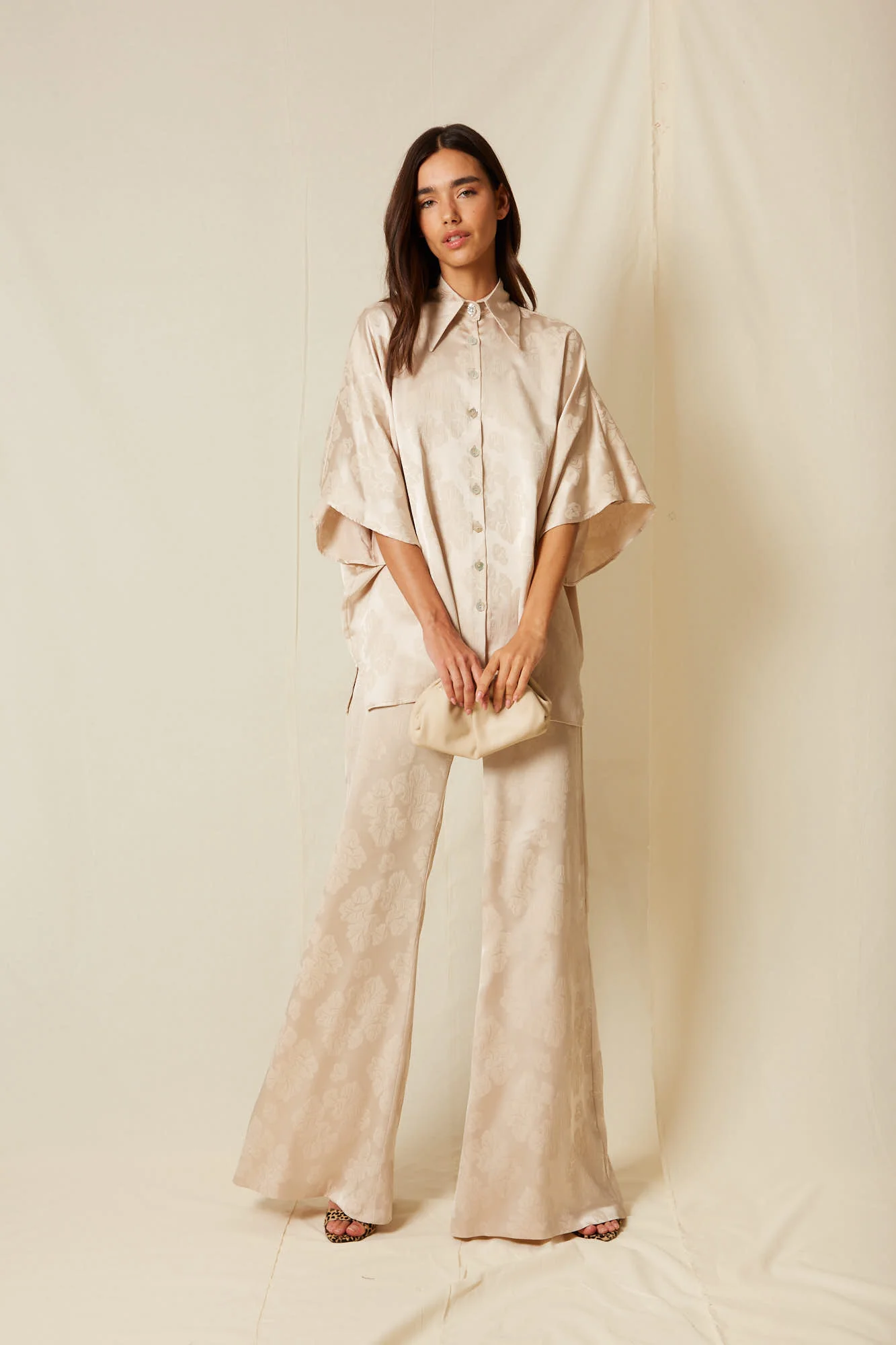 BLUSA IRINA CRUDO - Image 6