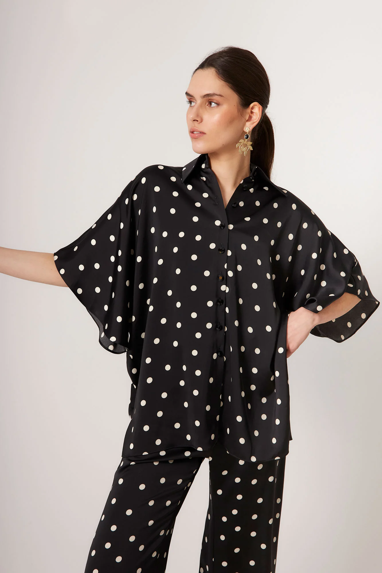 BLUSA IRINA NEGRO - Image 2