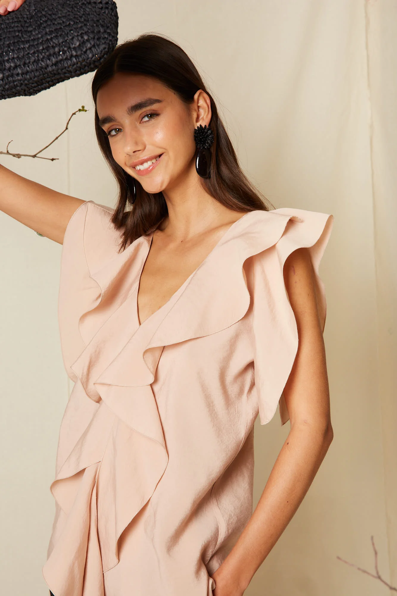 BLUSA SANTIAGO ROSA - Image 2