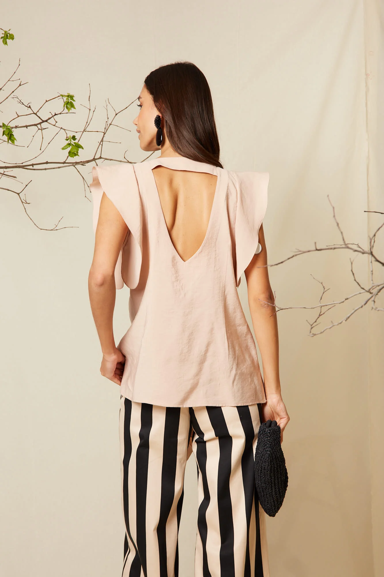 BLUSA SANTIAGO ROSA - Image 3