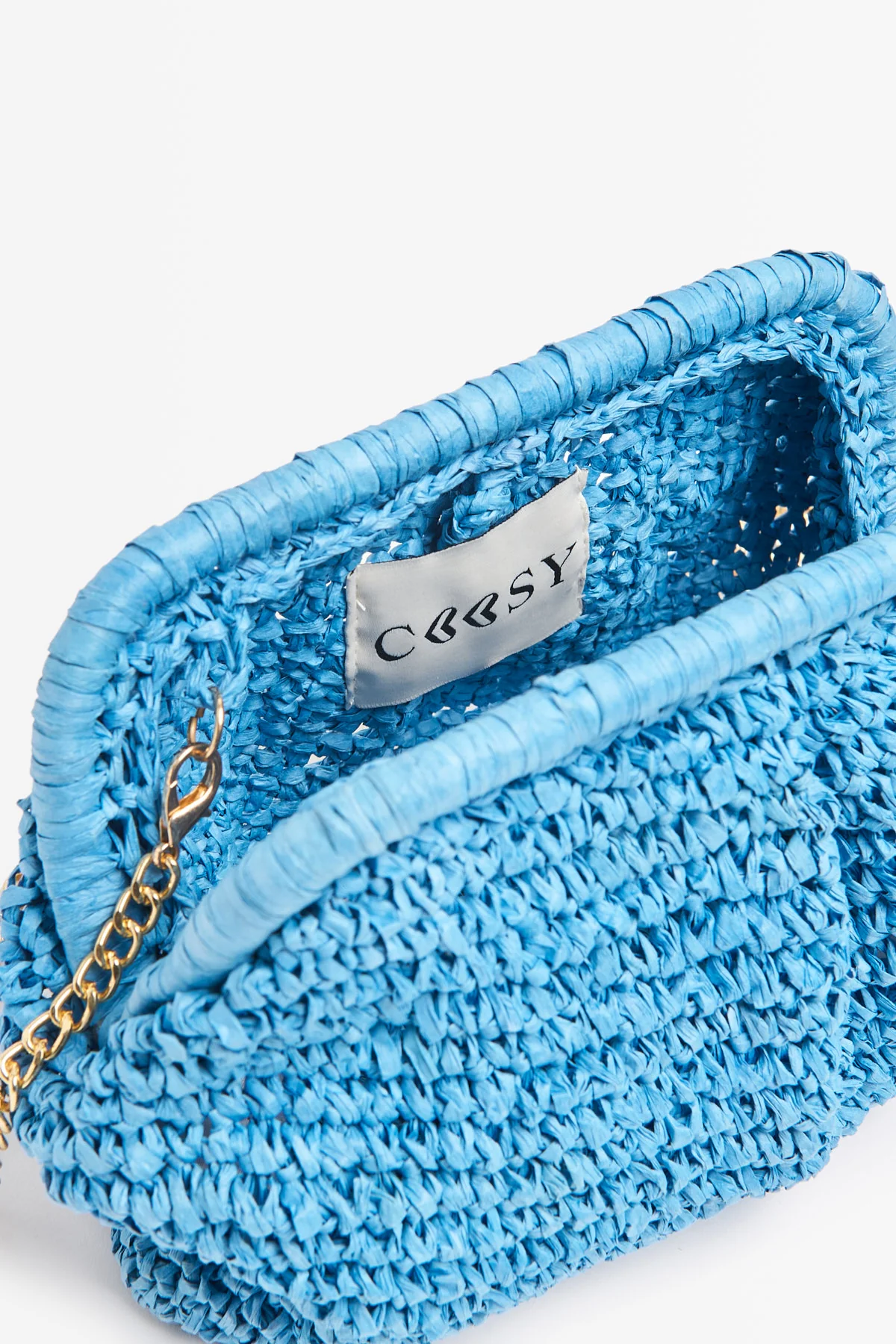 BOLSO AGOSTINA AZUL - Image 4