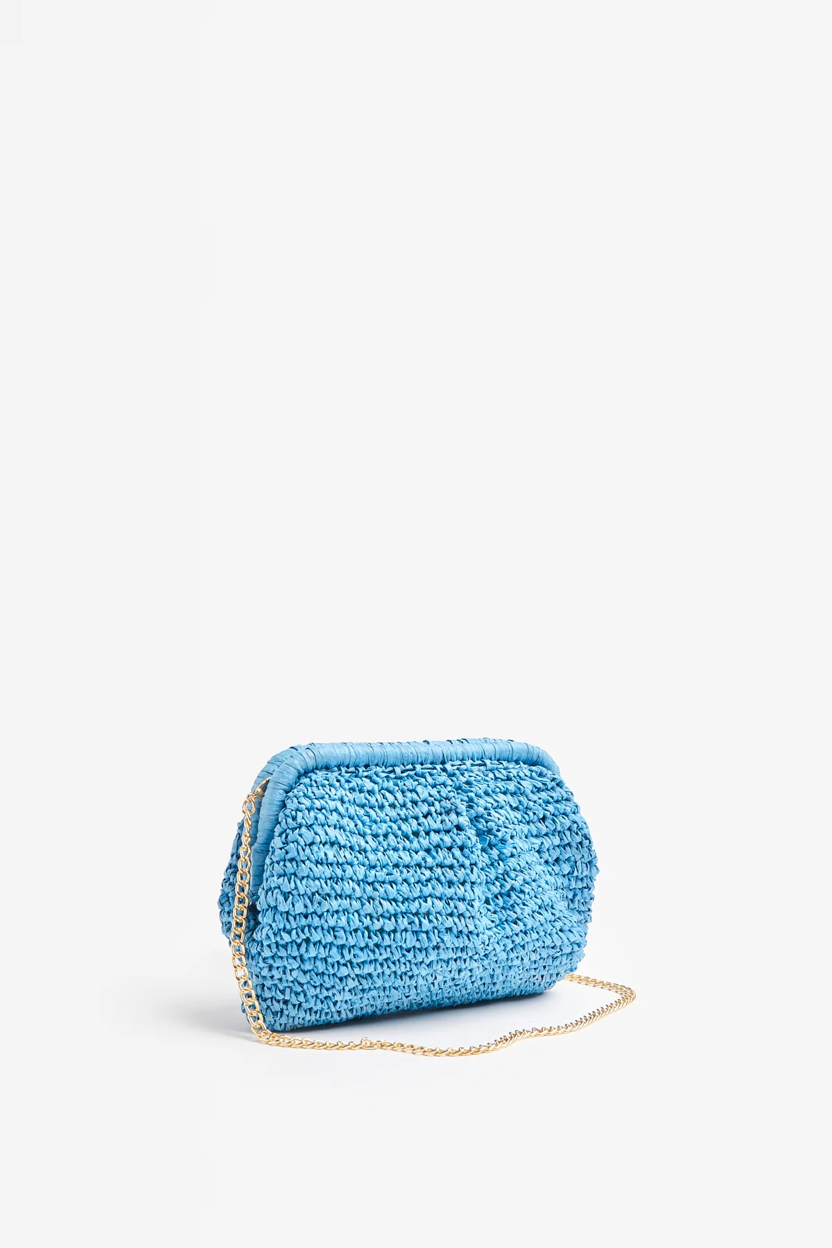 BOLSO AGOSTINA AZUL - Image 6
