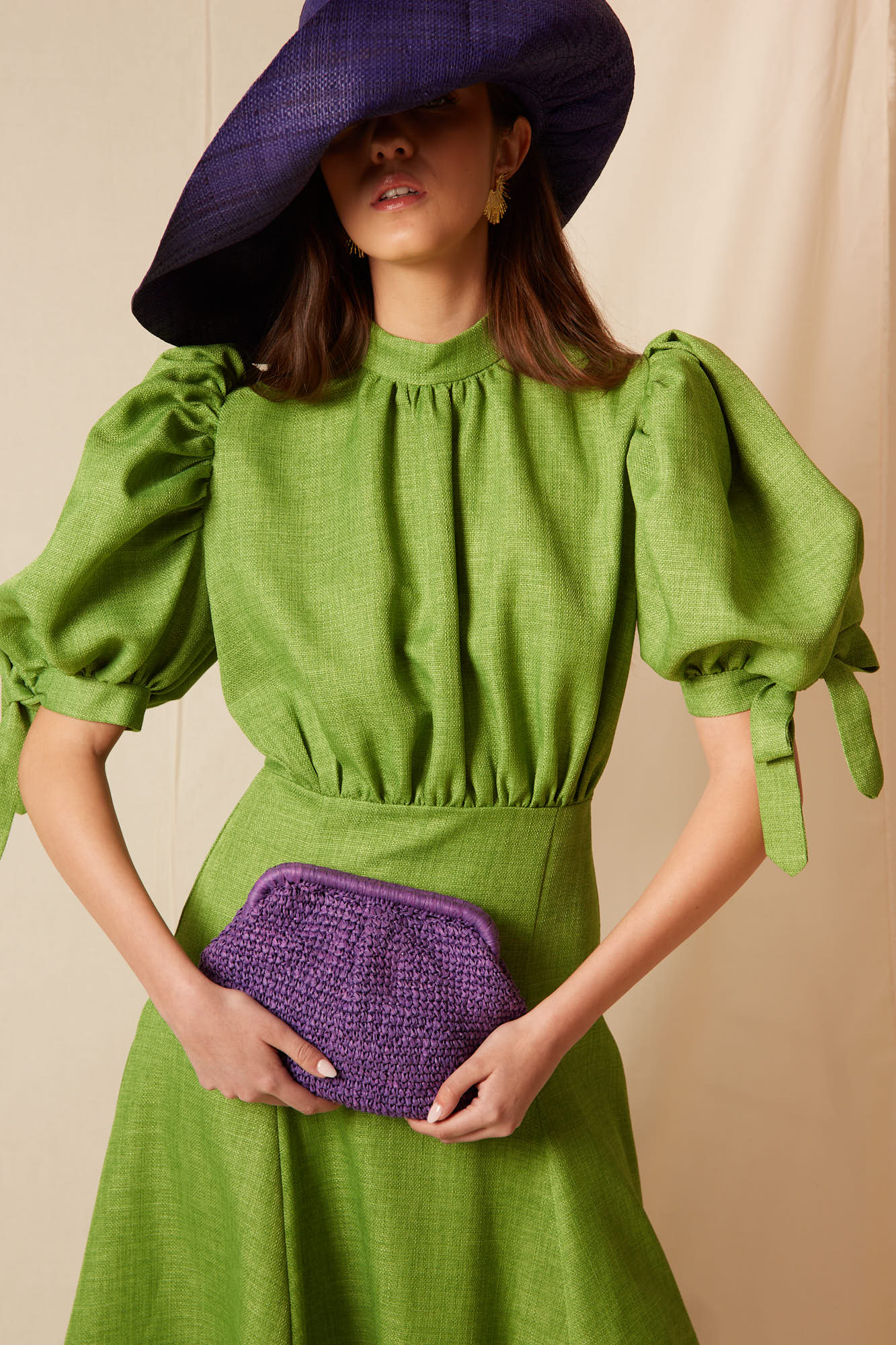 BOLSO AGOSTINA BUGANVILLA