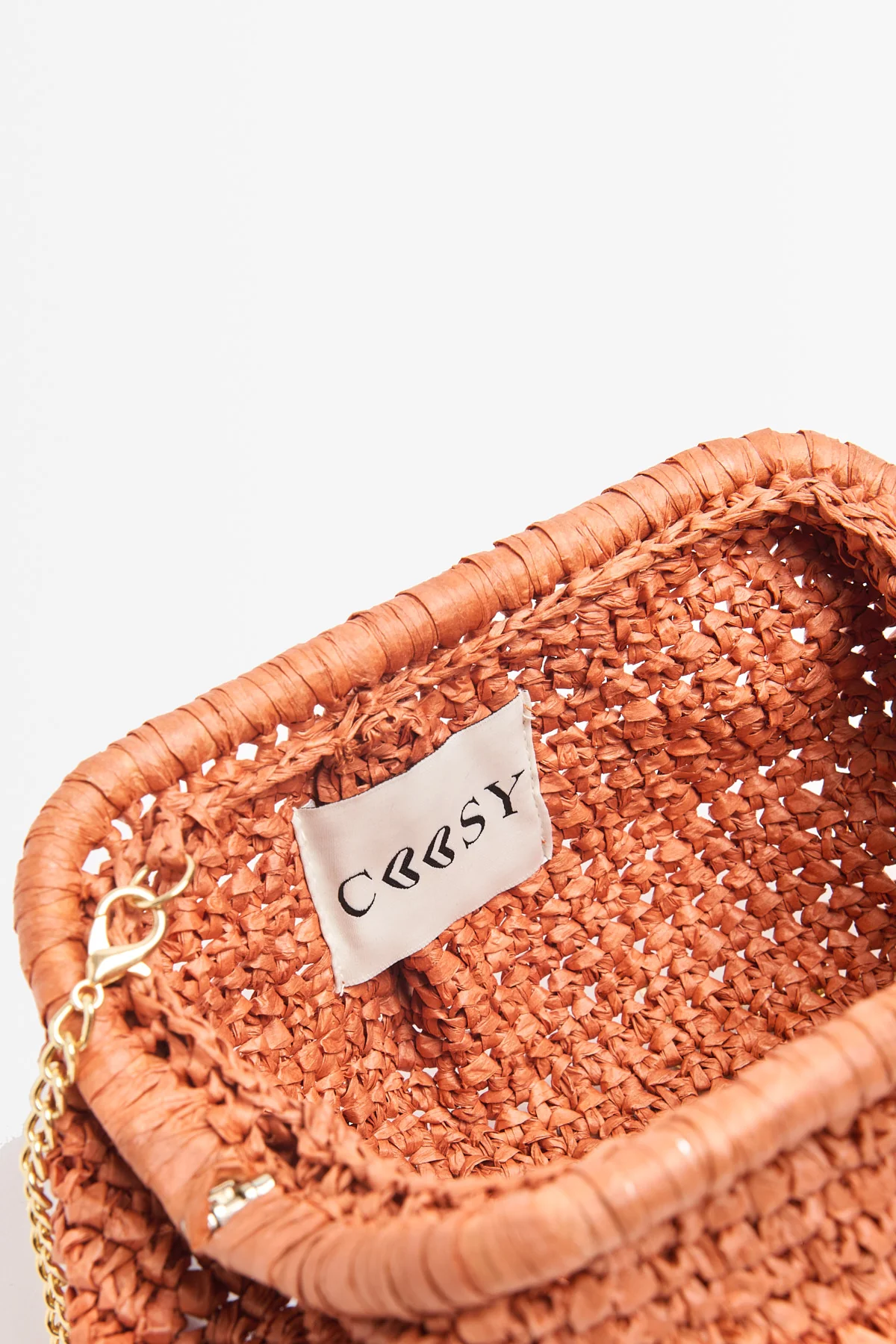 BOLSO AGOSTINA NARANJA - Image 2