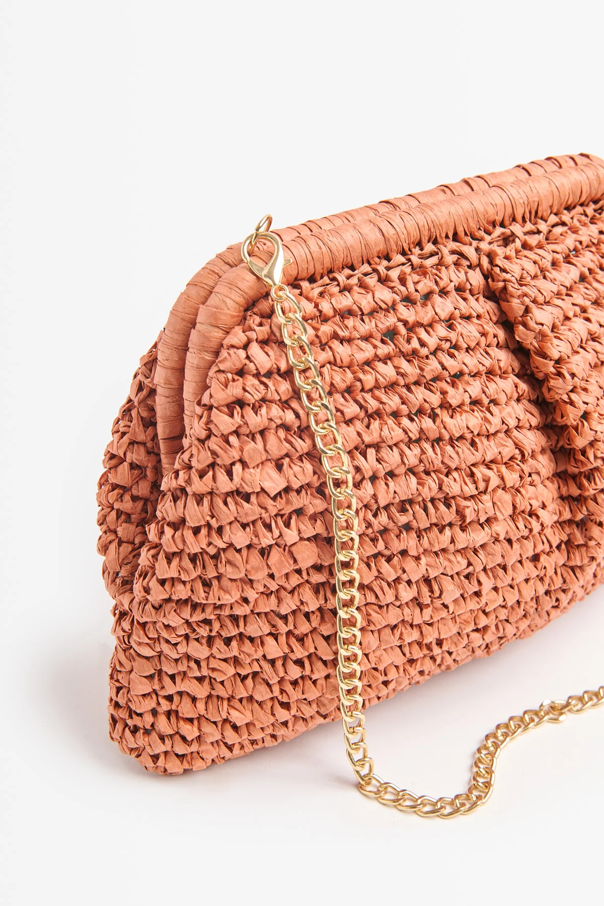 BOLSO AGOSTINA NARANJA - Image 3