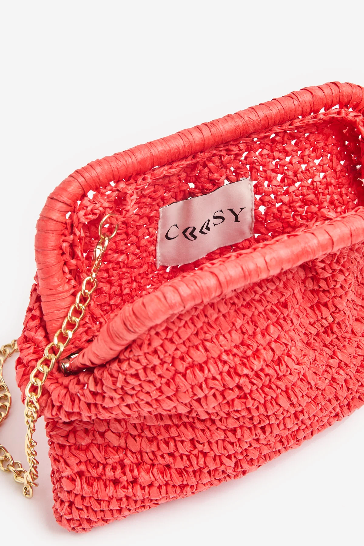 BOLSO AGOSTINA ROJO - Image 2