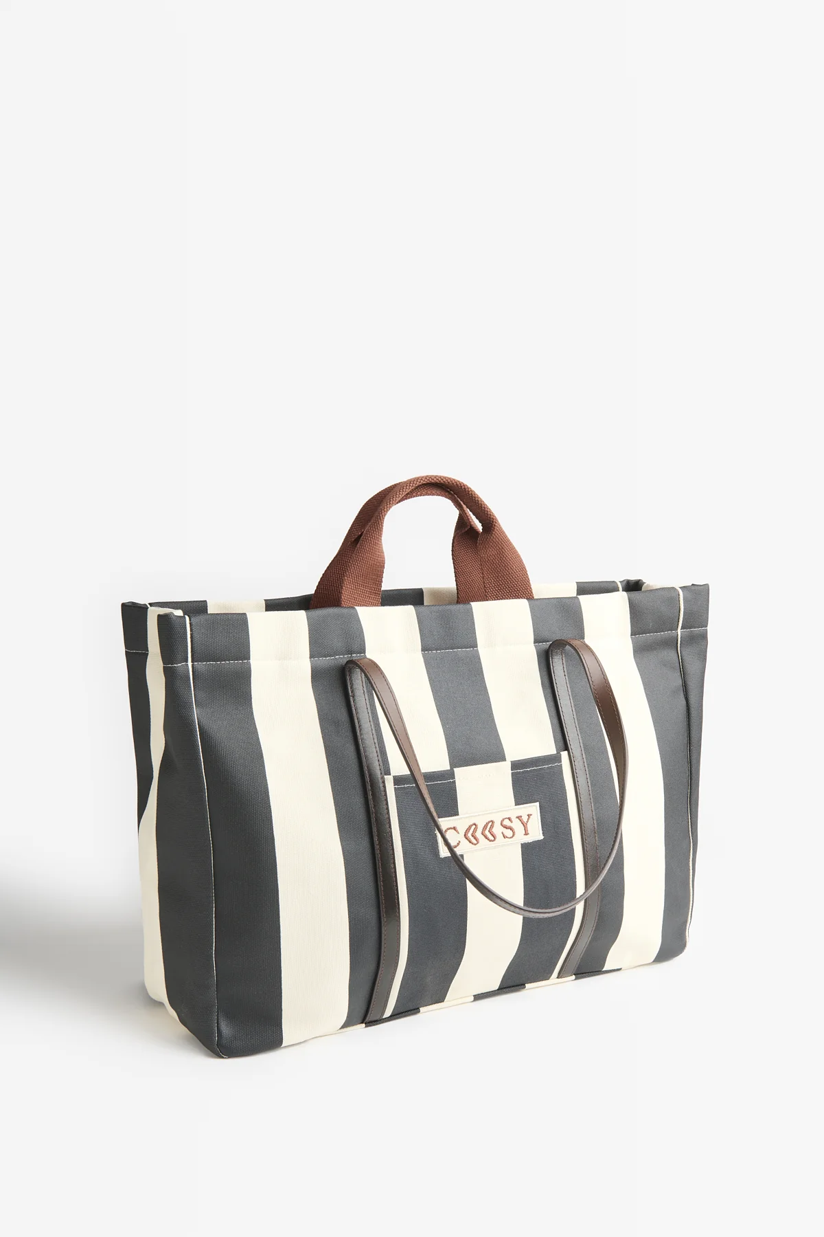 BOLSO CAREL NEGRO/BLANCO - Image 2